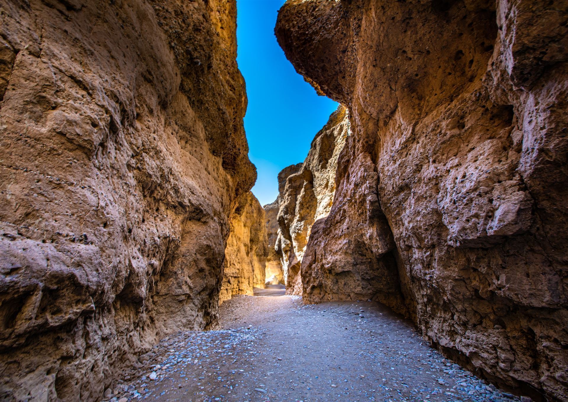 Namibia_Sesriem Canyon
