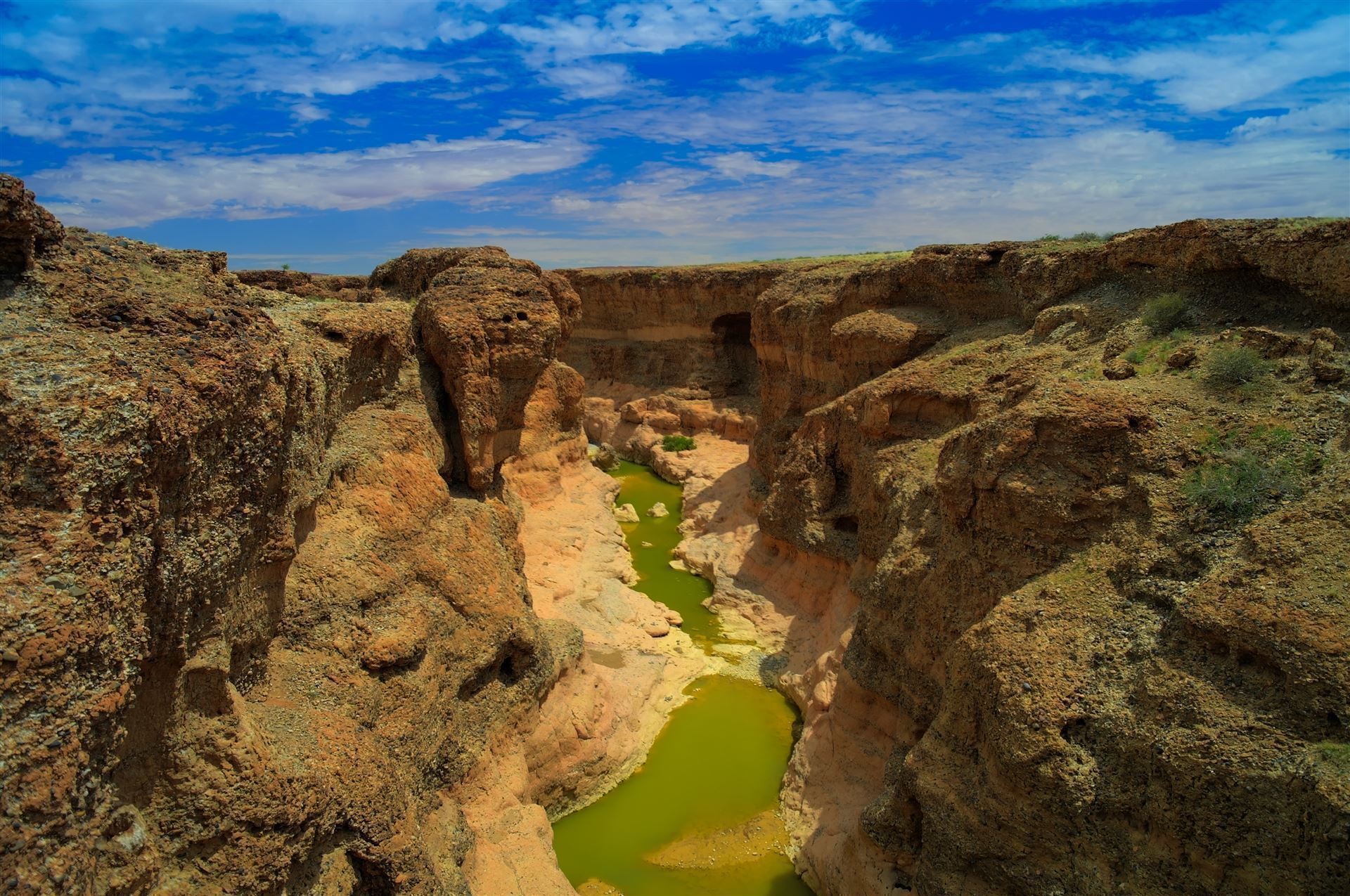 Namibia_Sesriem Canyon