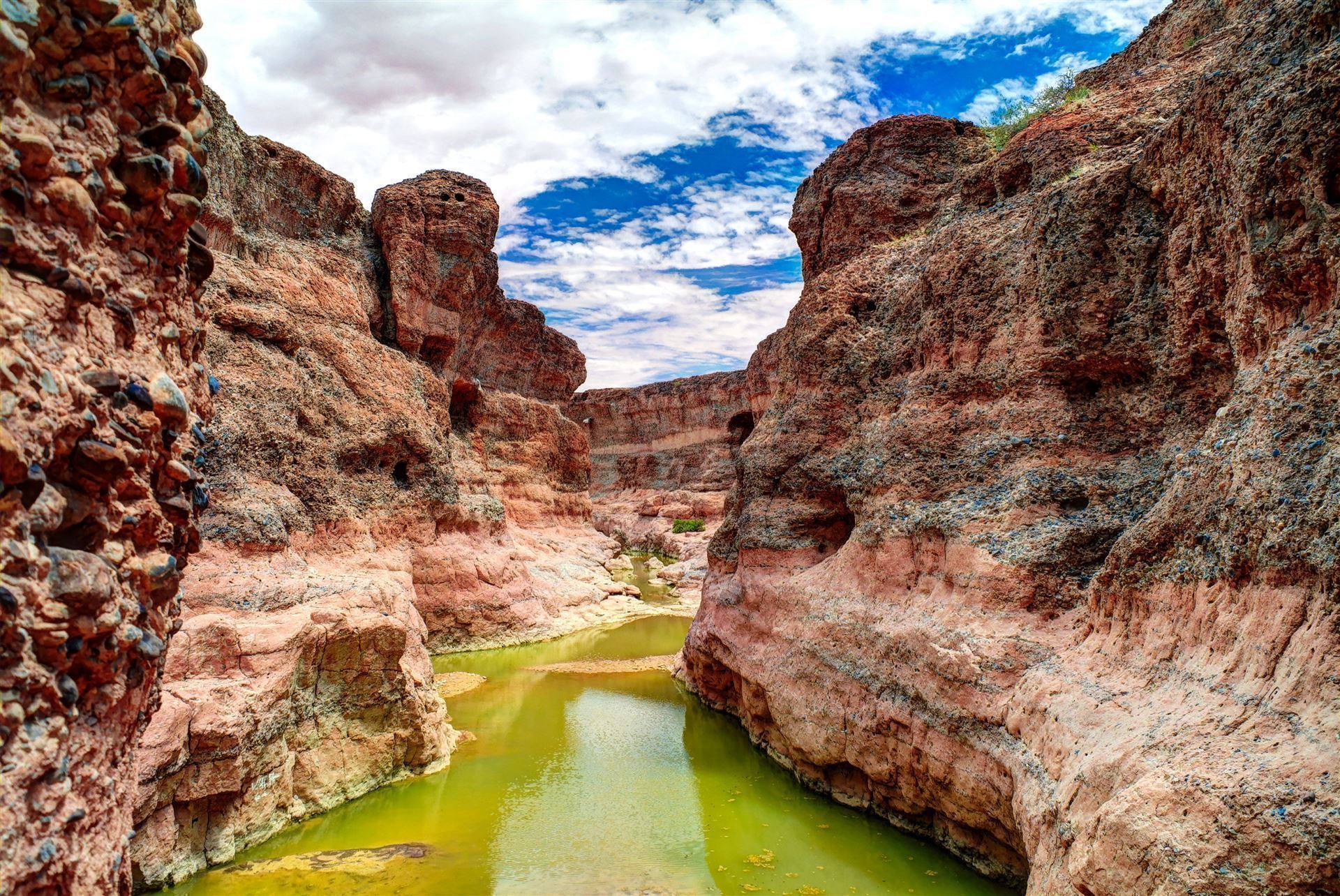 Namibia_Sesriem Canyon