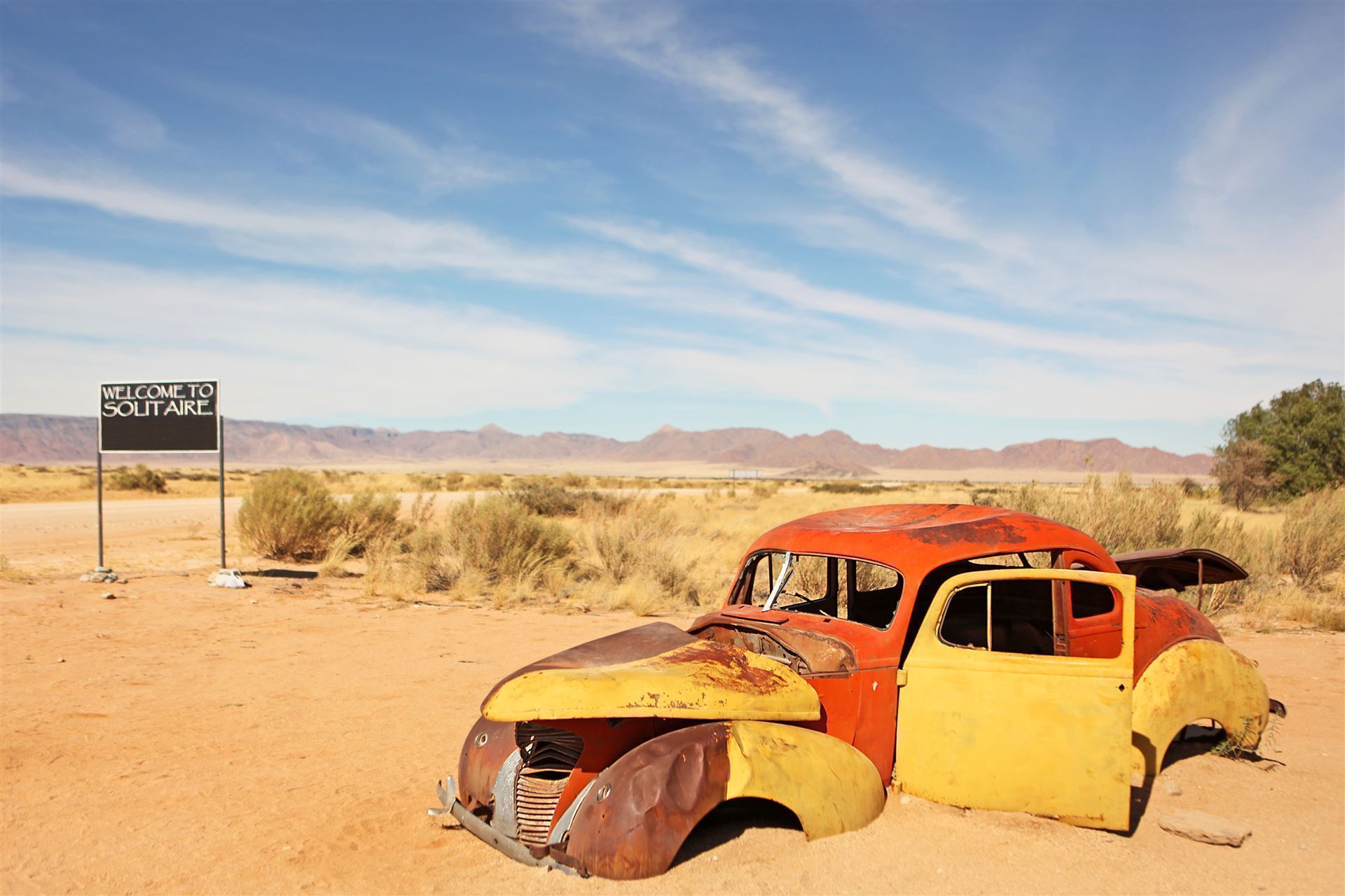 Namibia_Solitare