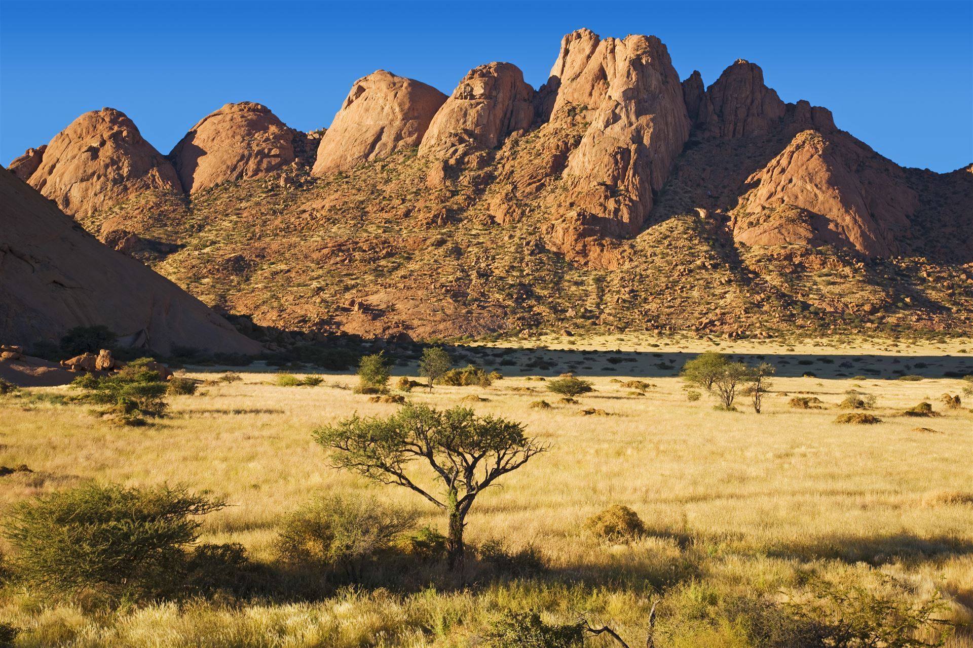 Spitzkoppe