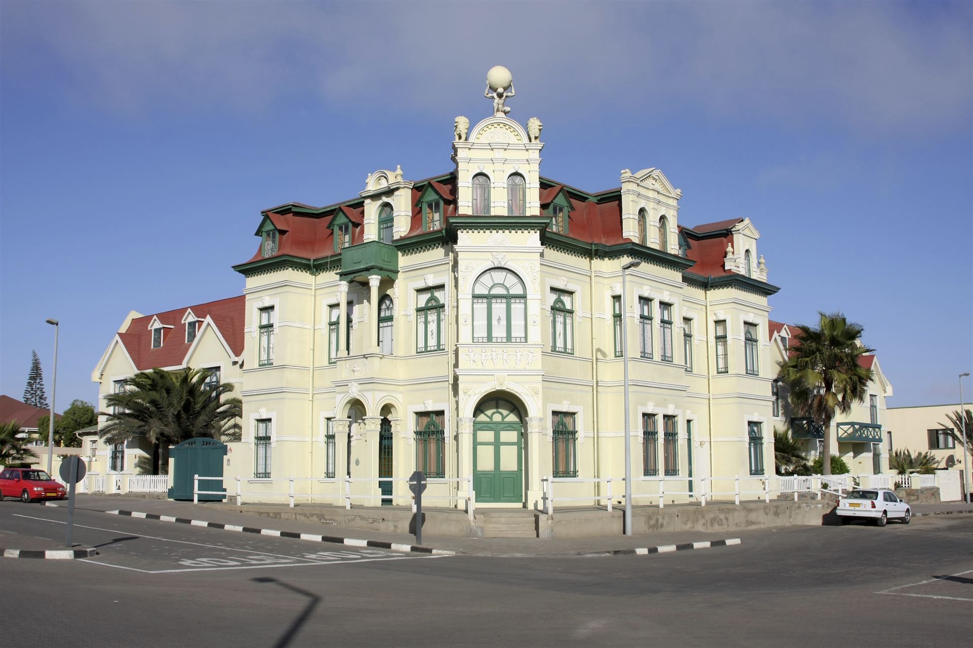 Namibia_Swakopmund_Hohenzollernhaus
