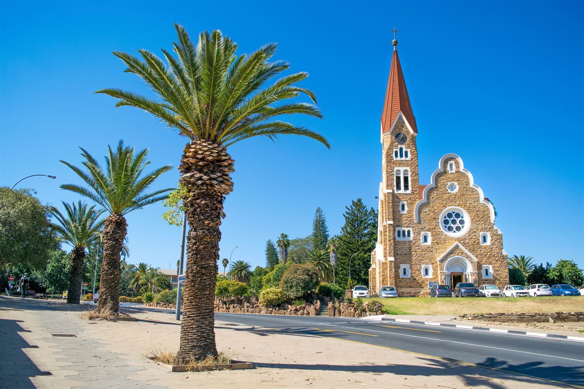  Namibia_Windhoek_Kirche