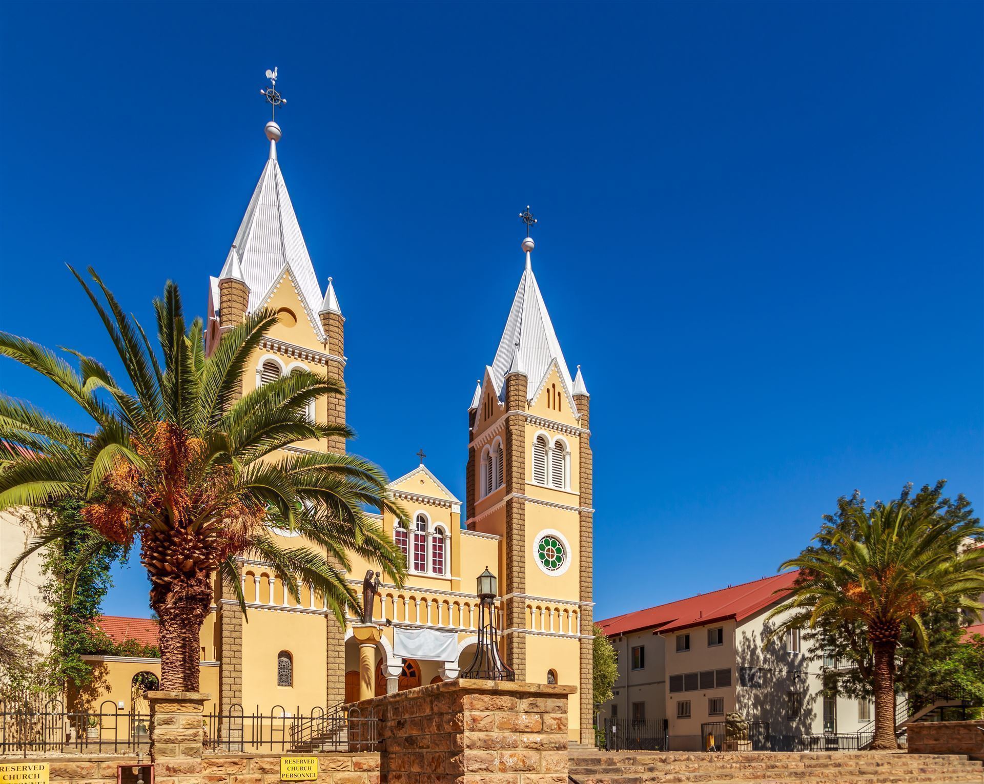 Namibia_Windhoek_Kirche
