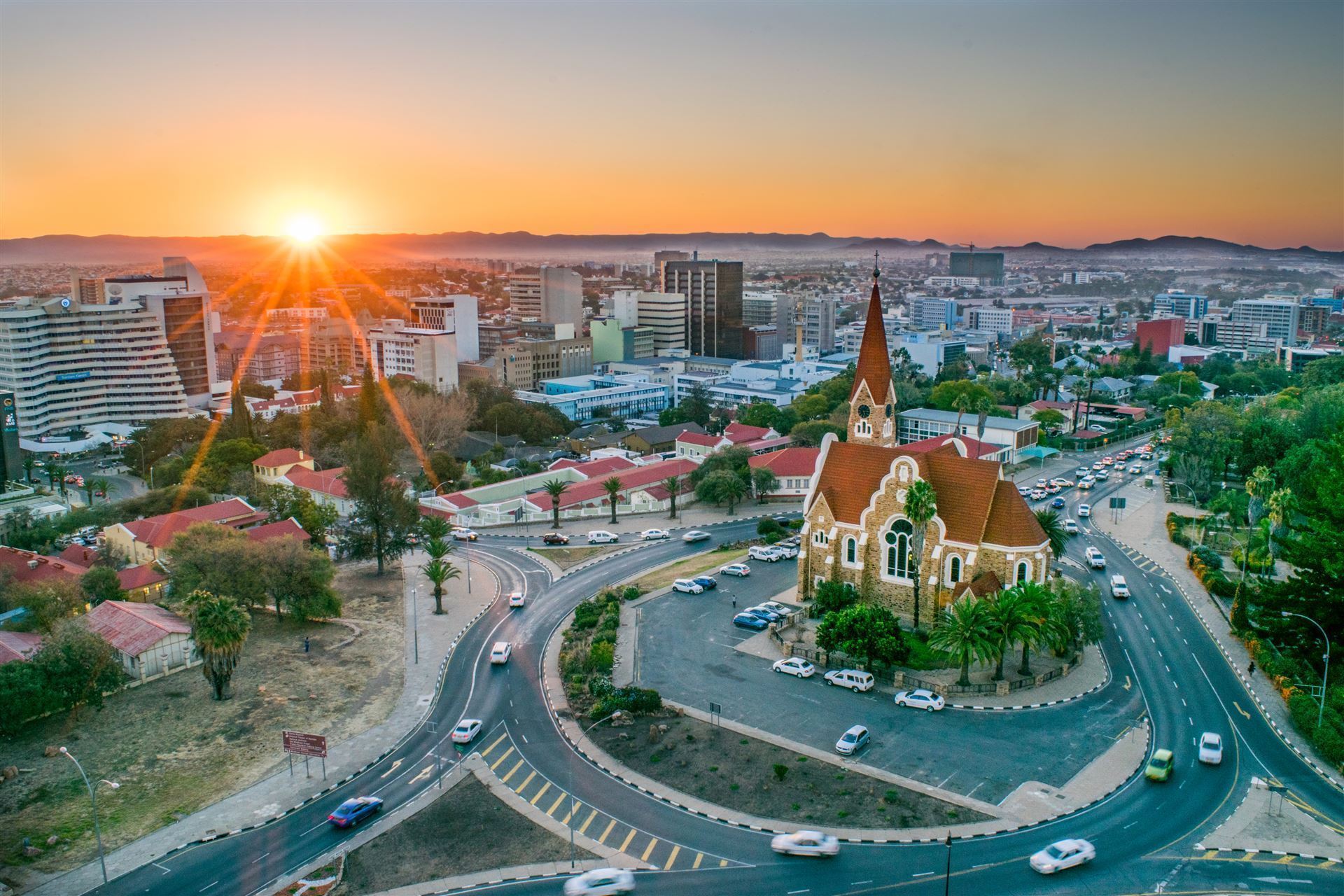  Namibia_Windhoek_Stadt