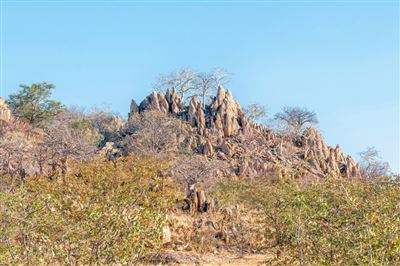 Namibia_Kamanjab_Landschaft
