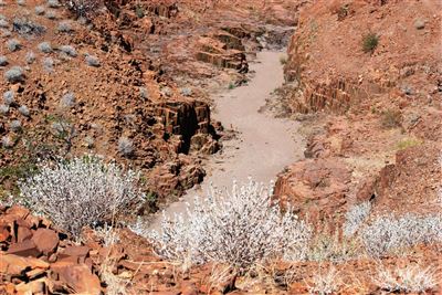 Namibia_Orgelpfeifen