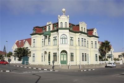 Namibia_Swakopmund_Hohenzollernhaus