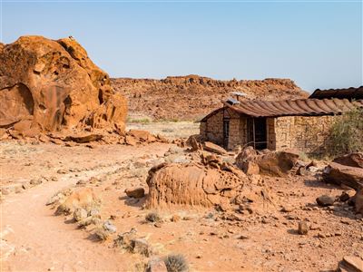 Twyfelfontein_Besucherzentrum