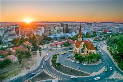  Namibia_Windhoek_Stadt