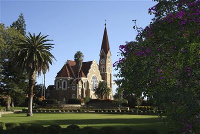 Namibia_Windhoek_Christuskirche