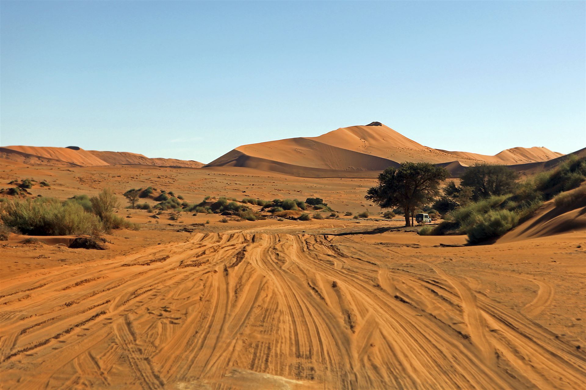 Namibia Sossusvlei