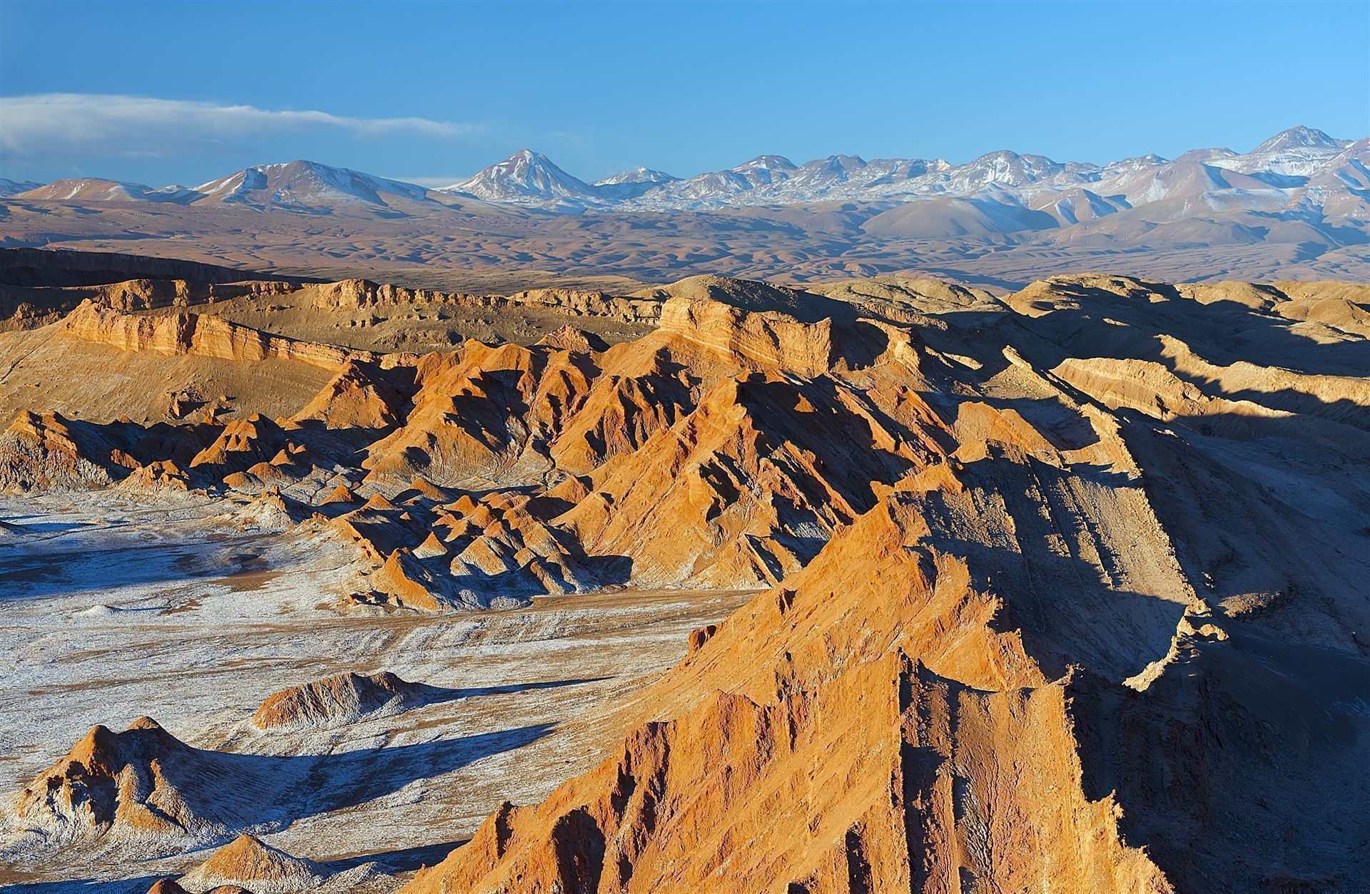 Valle de la Luna