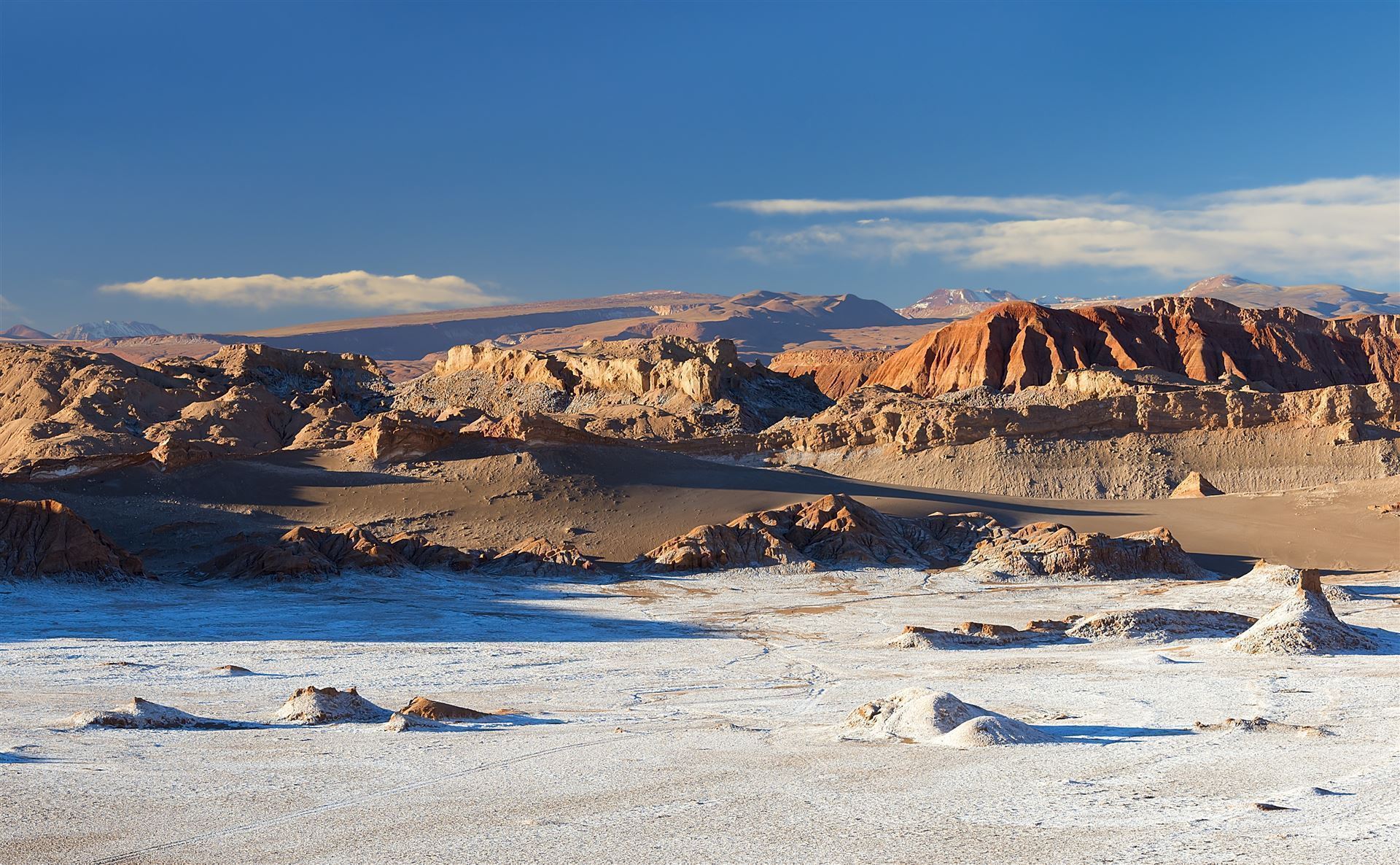 Atacama Wüste