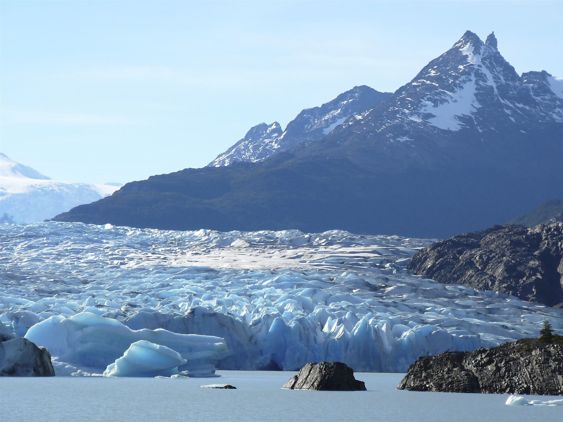 Chile Lago Grey