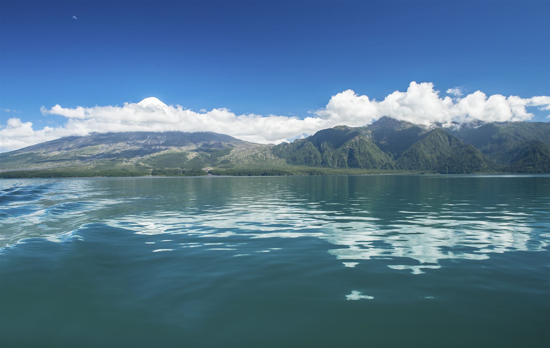 Chile Lago Todos los Santos