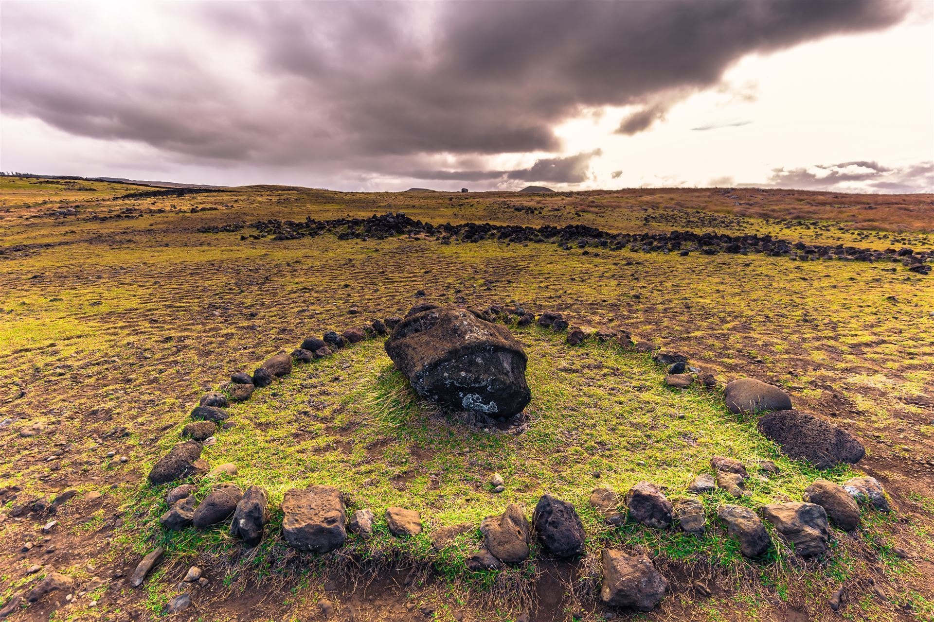 Ahu Akahanga