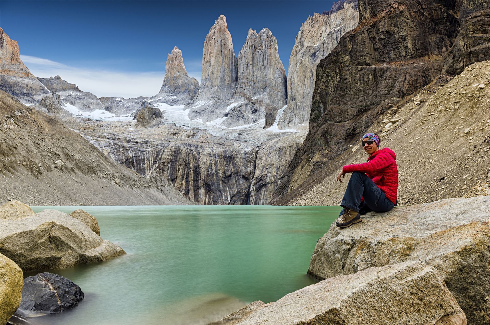 Patagonien_Torres del Paine