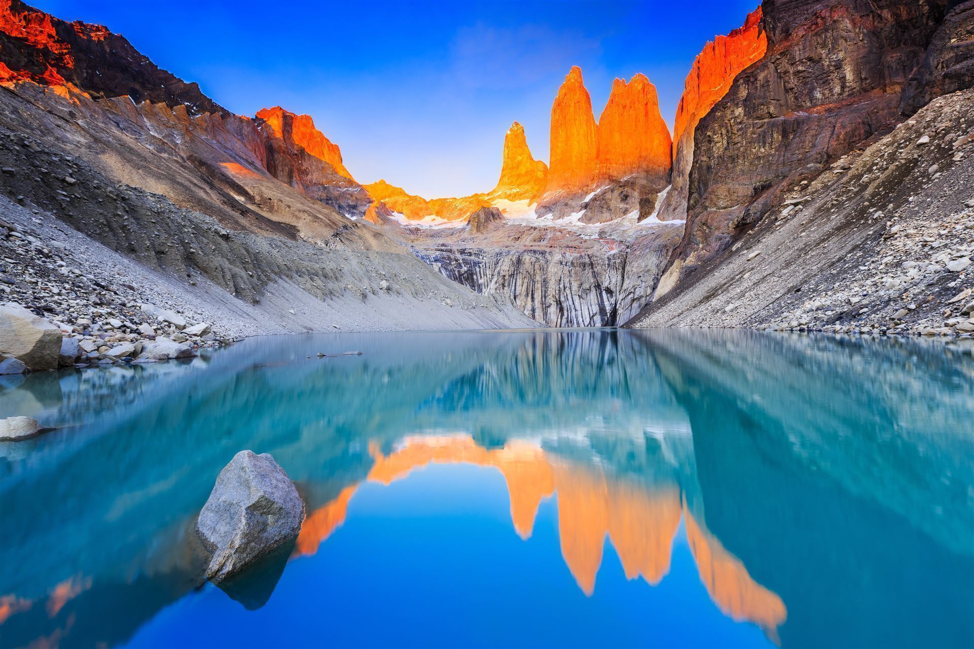 Torres del Paine
