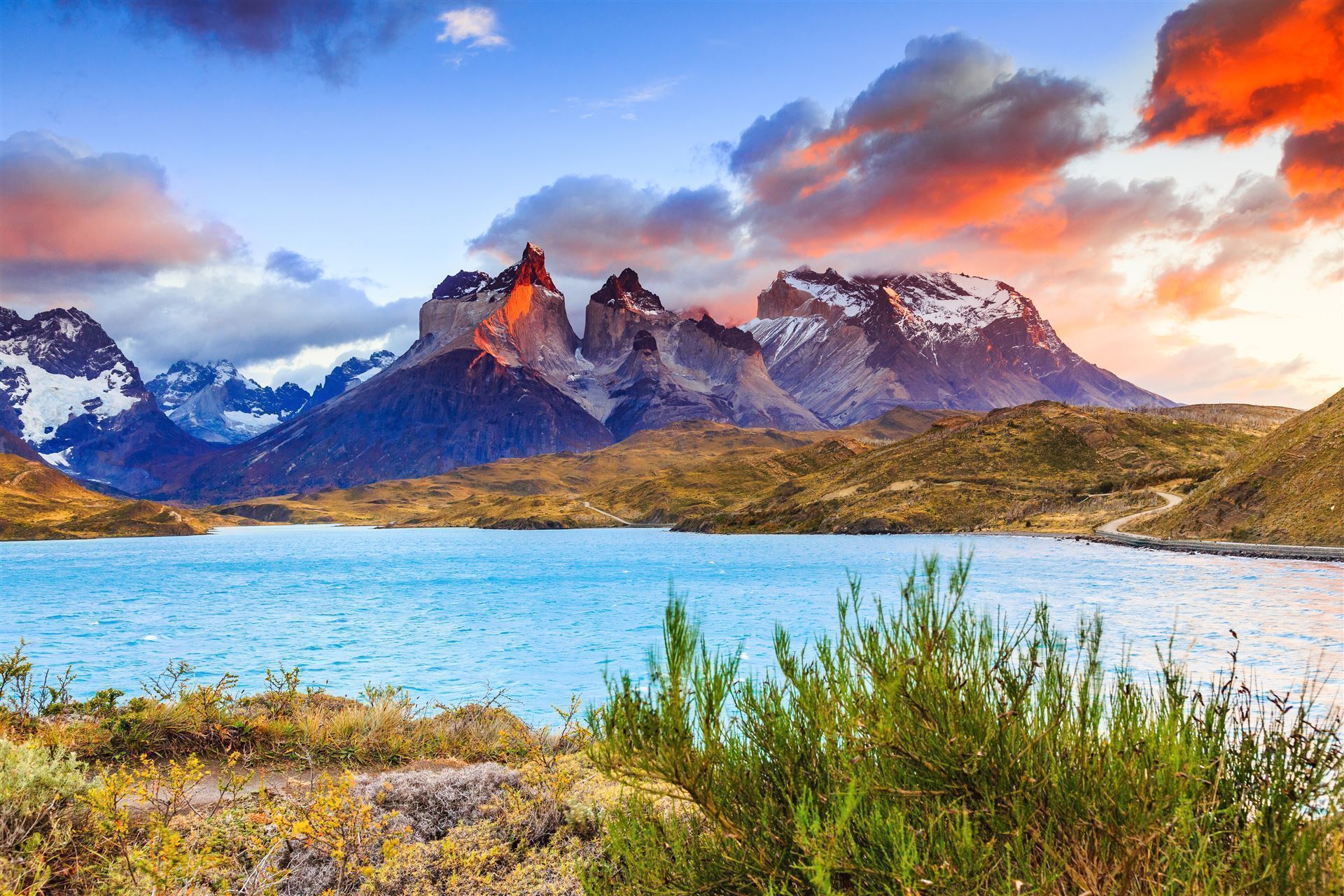 Torres del Paine
