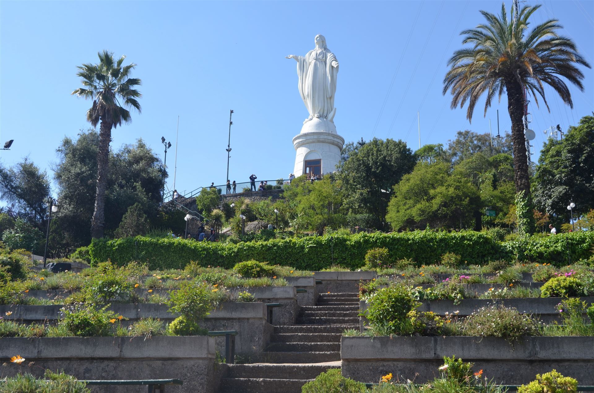 Cerro San Christobal