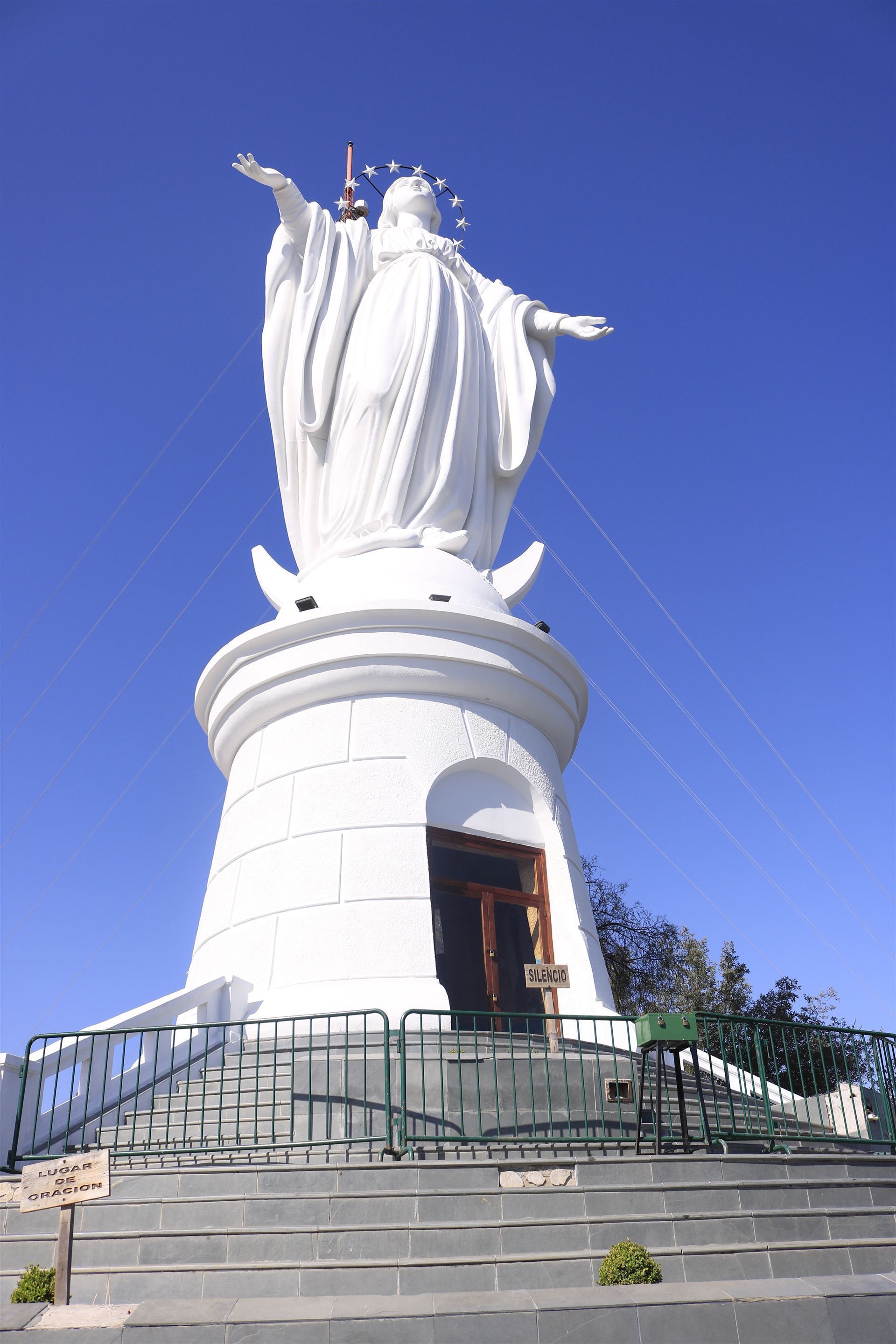 Cerro san Cristóbal