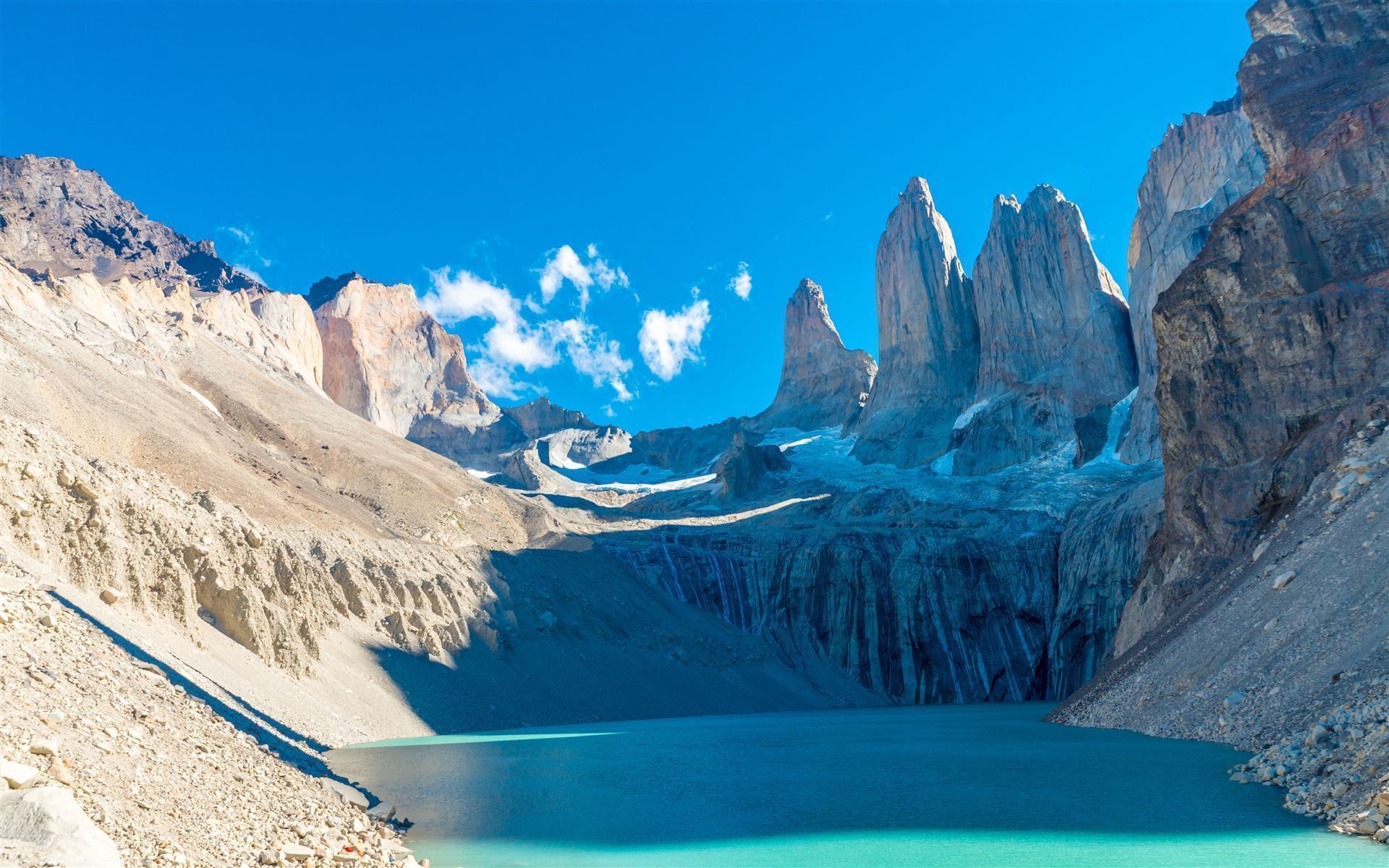 Torres del Paine Nationalpark