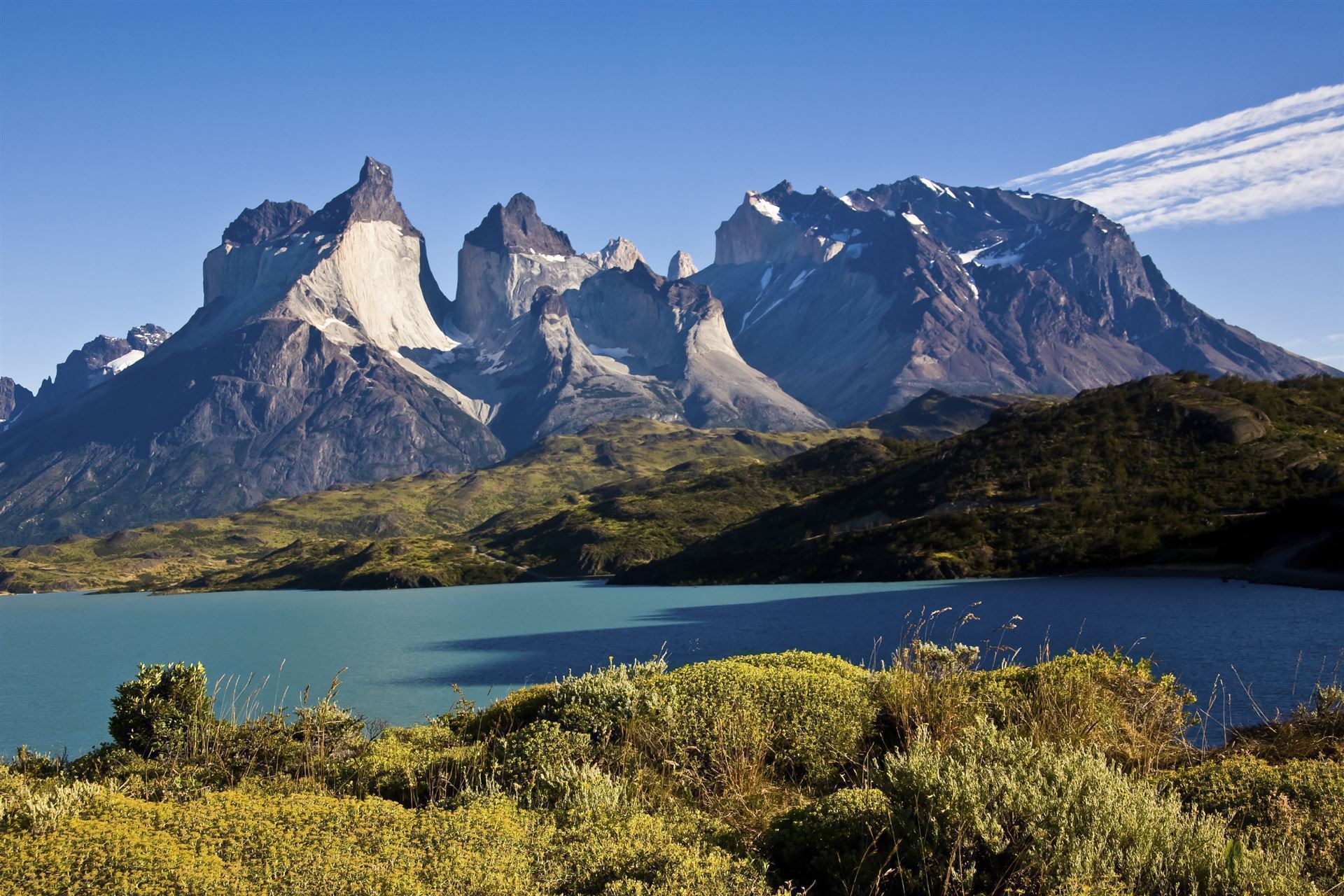 Torres del Paine Nationalpark