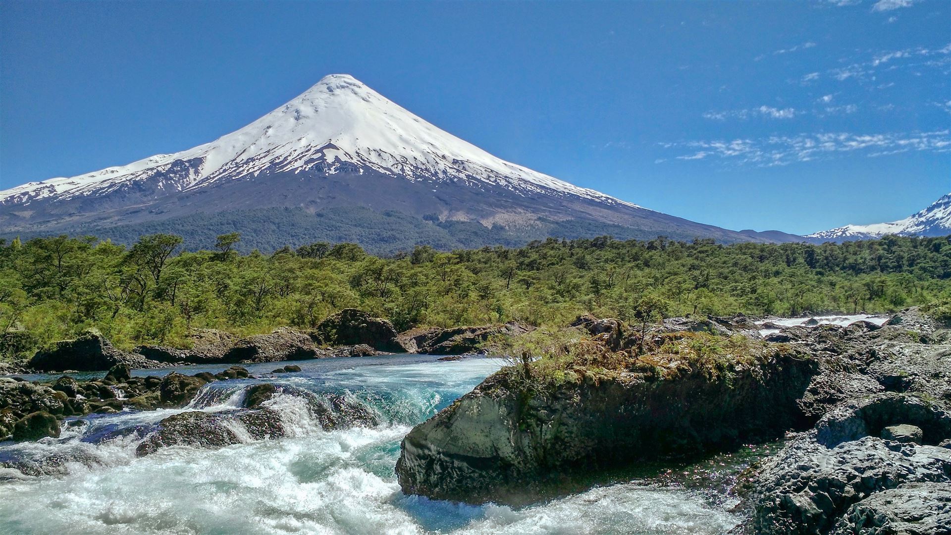 Chile_Vulkan Osorno