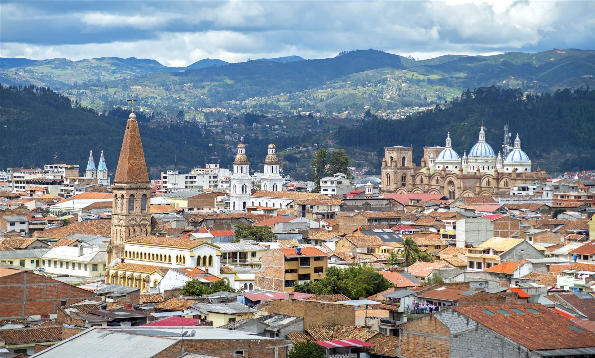 Cuenca City