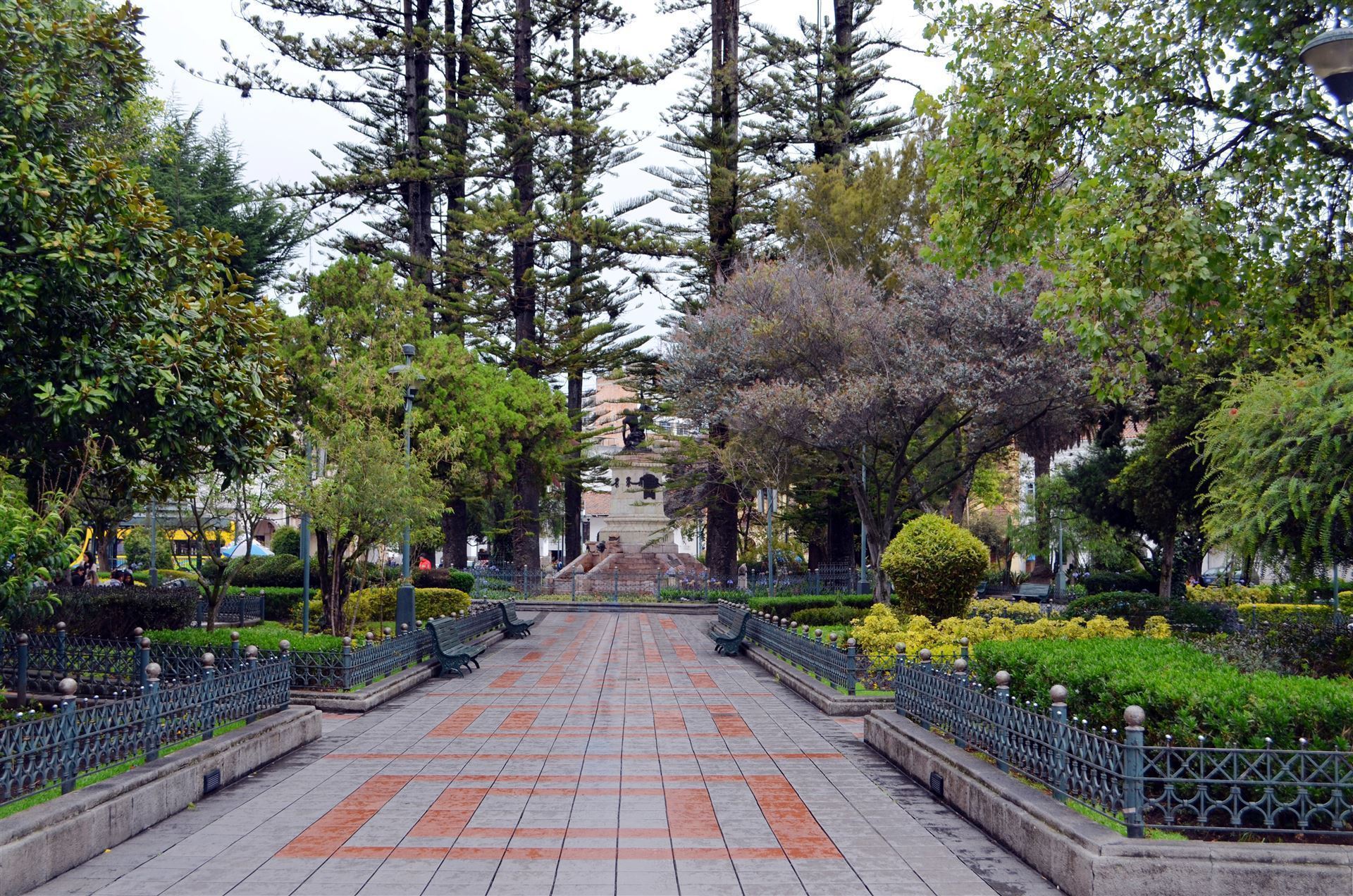 Parque Calderon