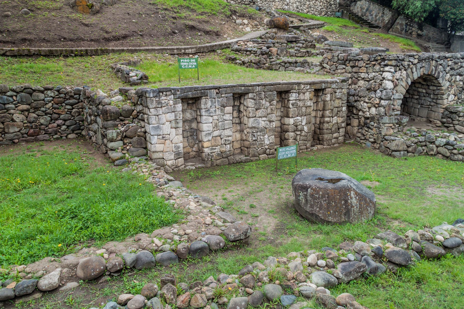 Todos Santos Ruine