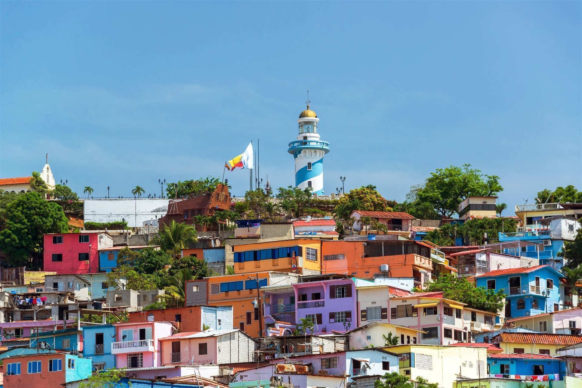 Leuchtturm von Guayaquil