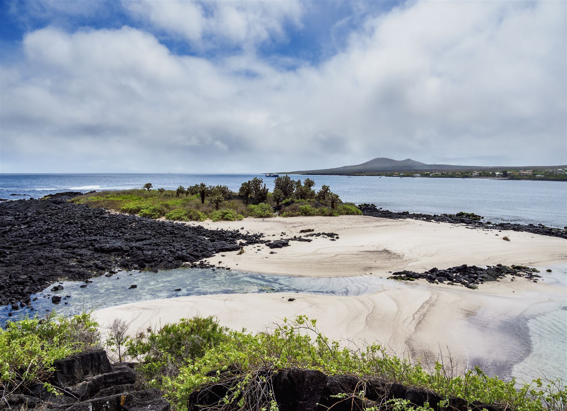 La Loberia Beach