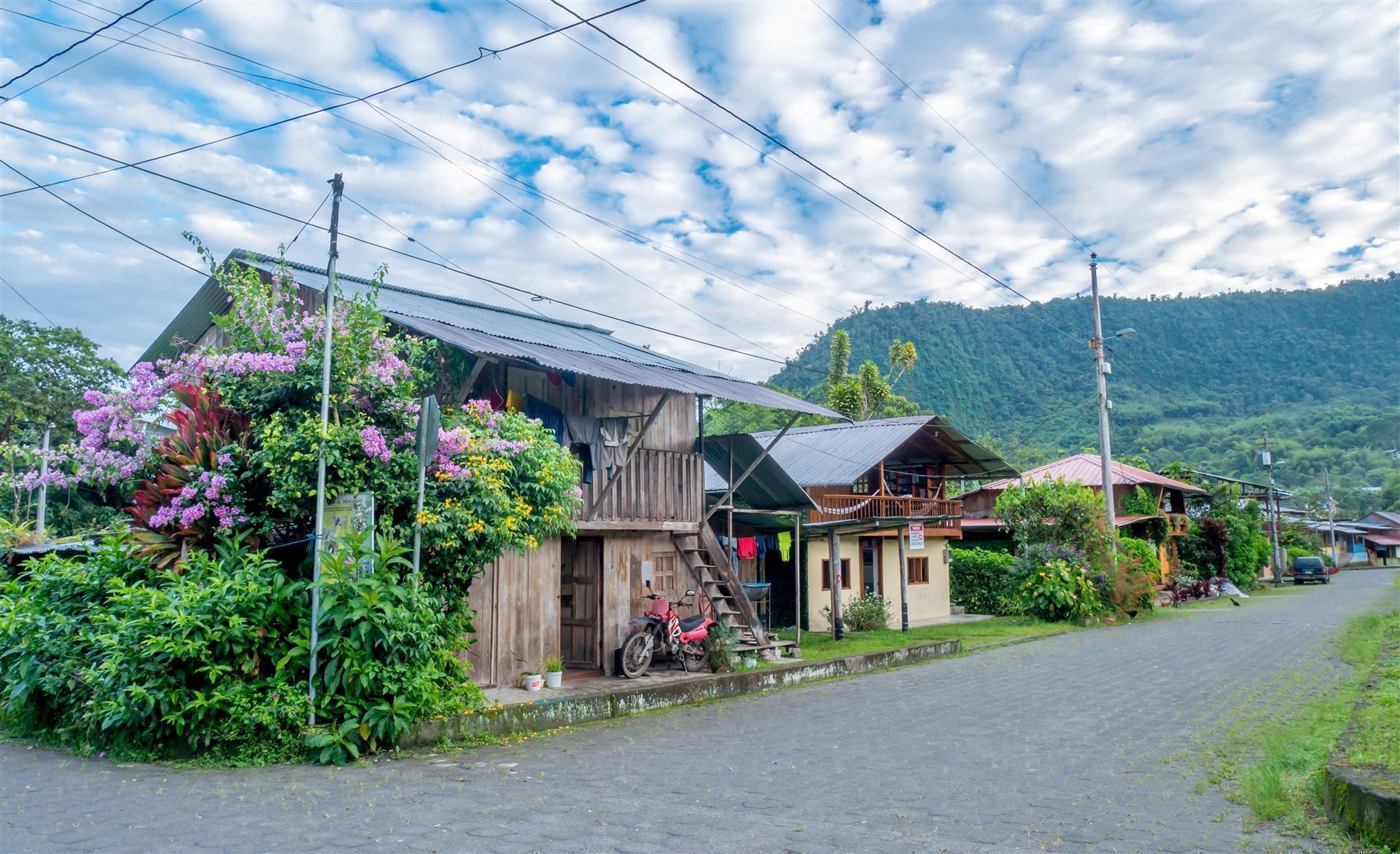 Mindo Dorf