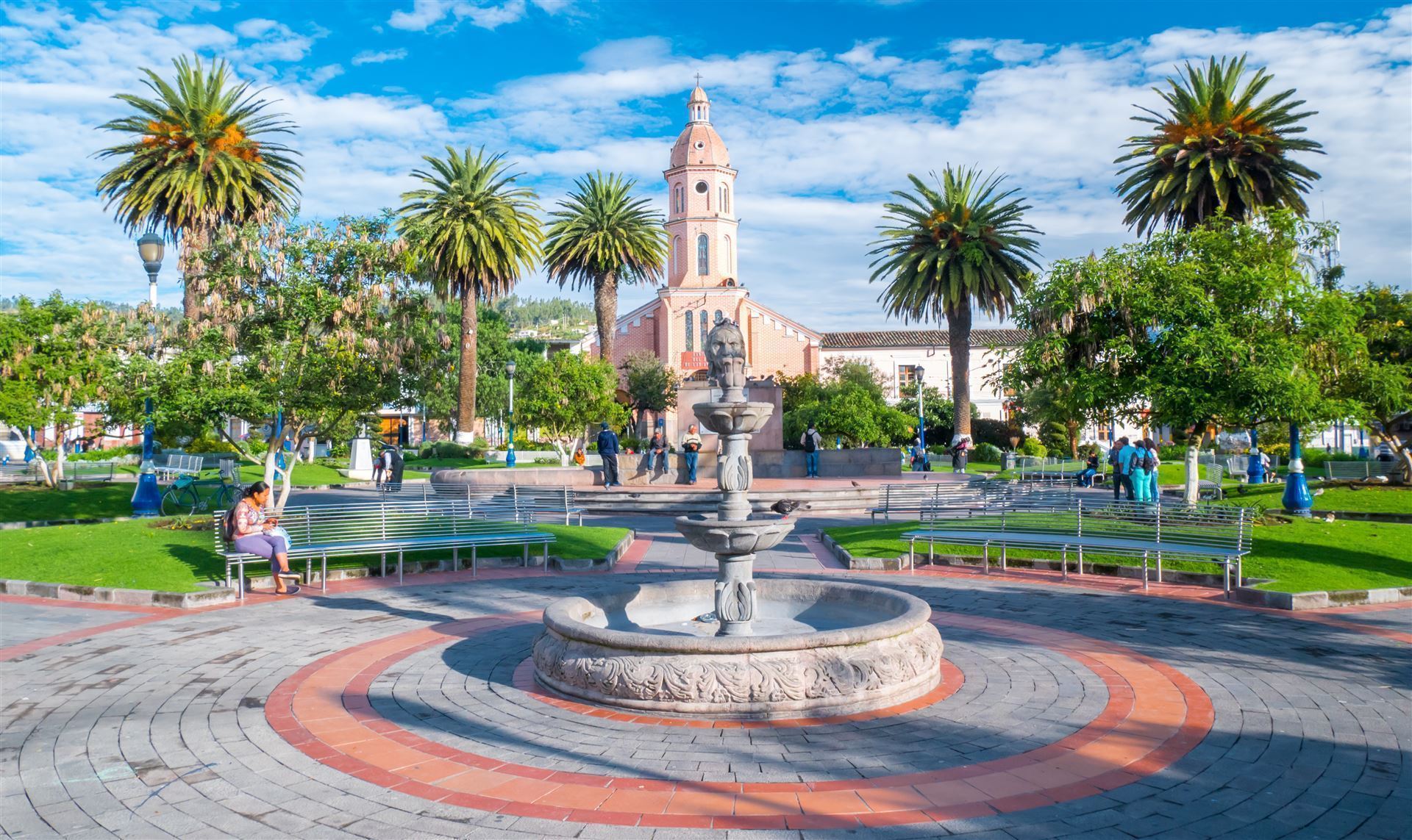 Simon Bolivar Park