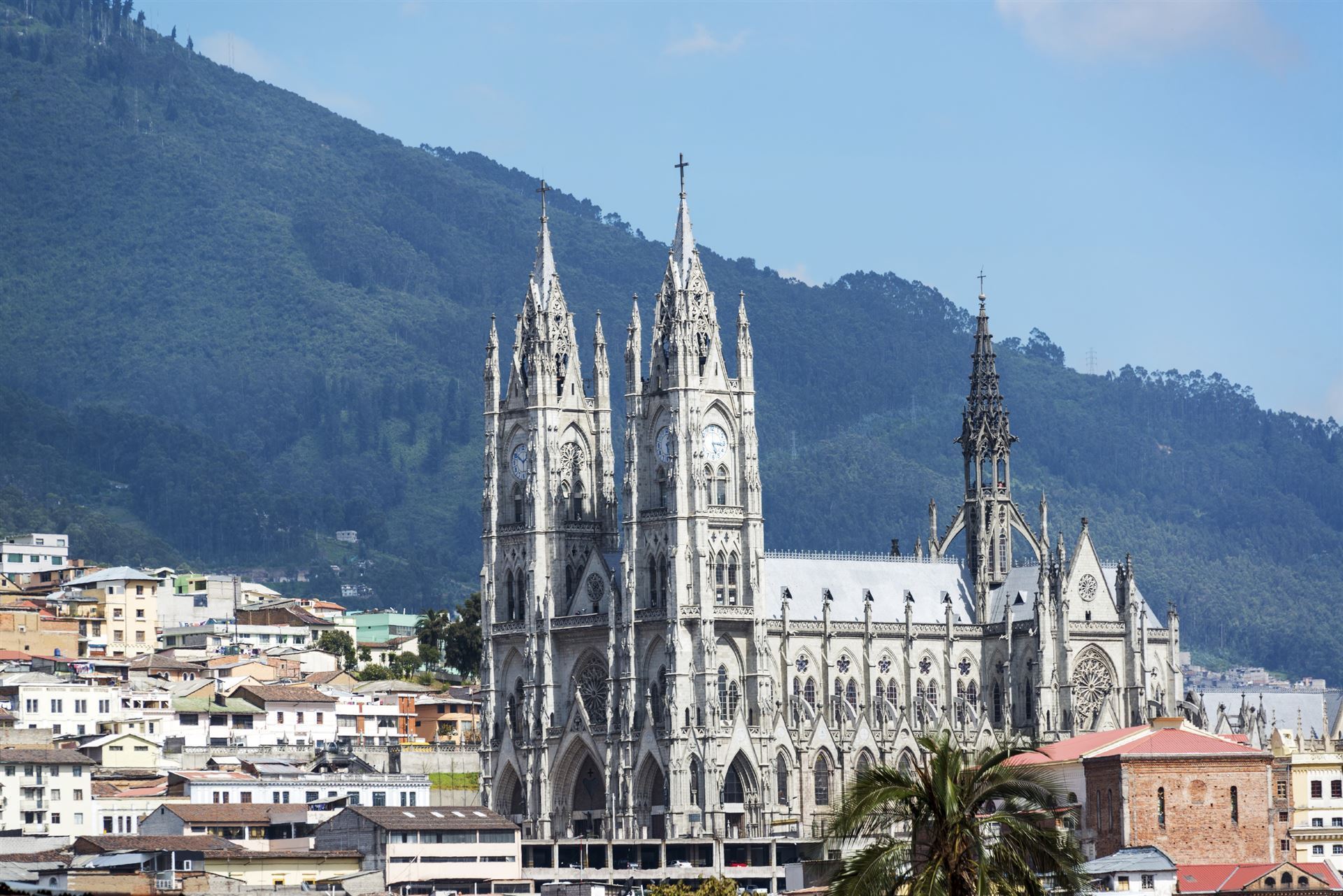 Basílica del Voto Nacional