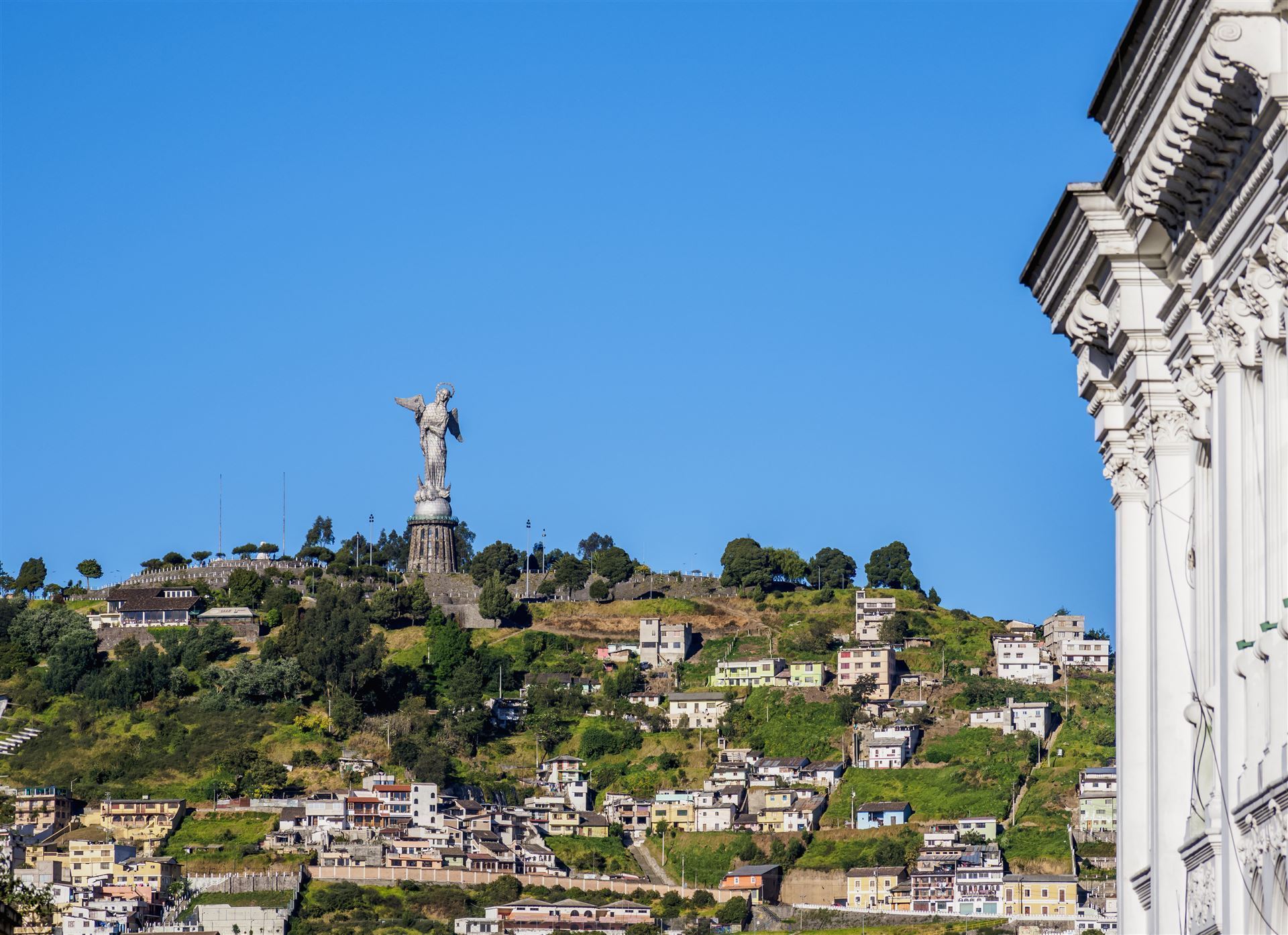 Hügel Panecillo