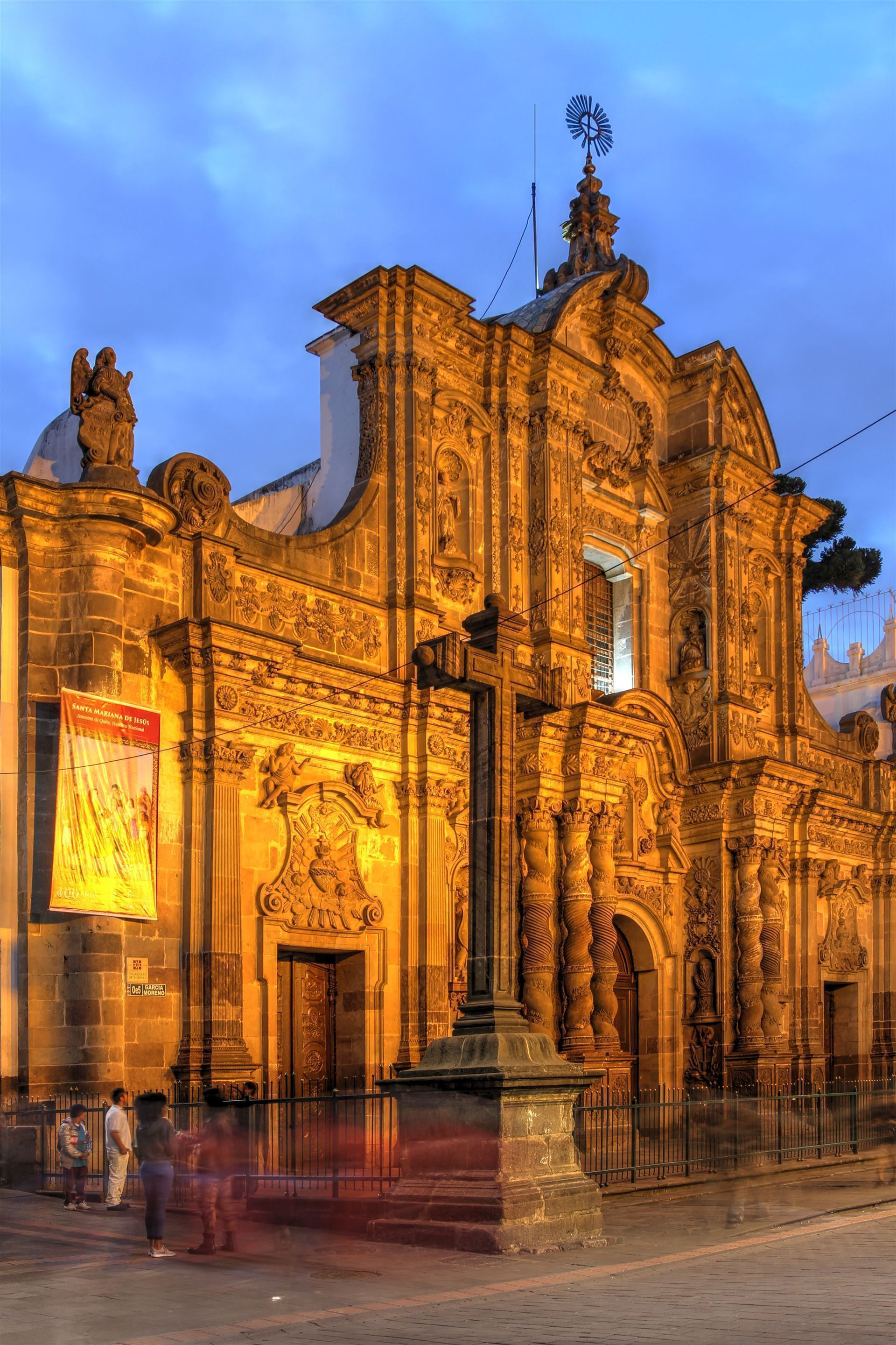 Kirche la Compania