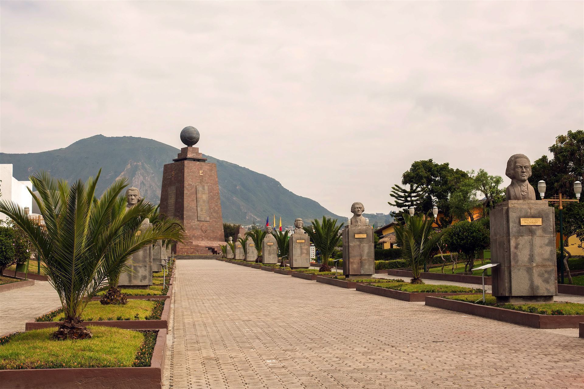 Mitad del Mundo