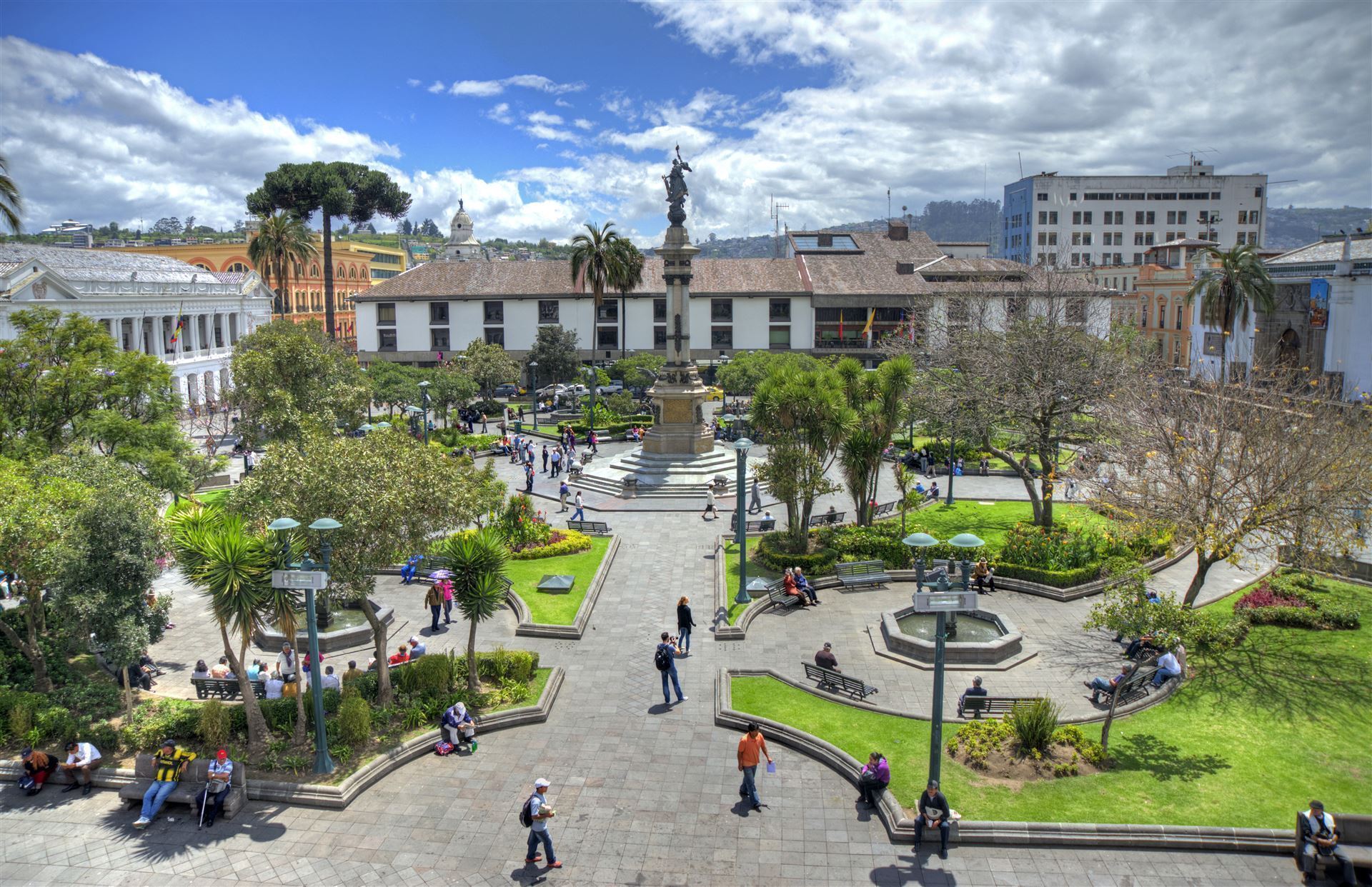 Plaza Grande