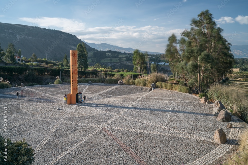 QuitsatoÄquatormonument