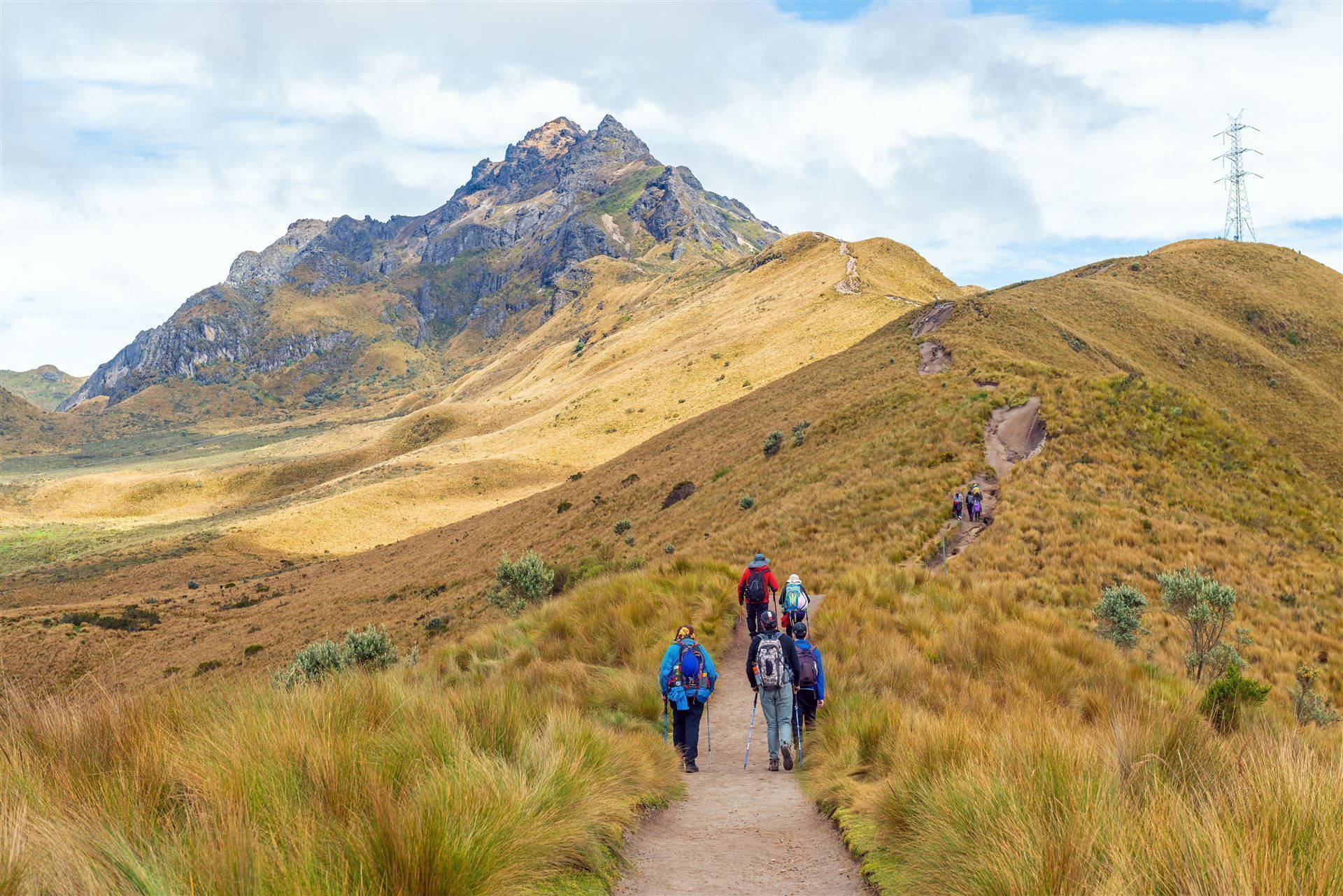Vulkan Pichincha