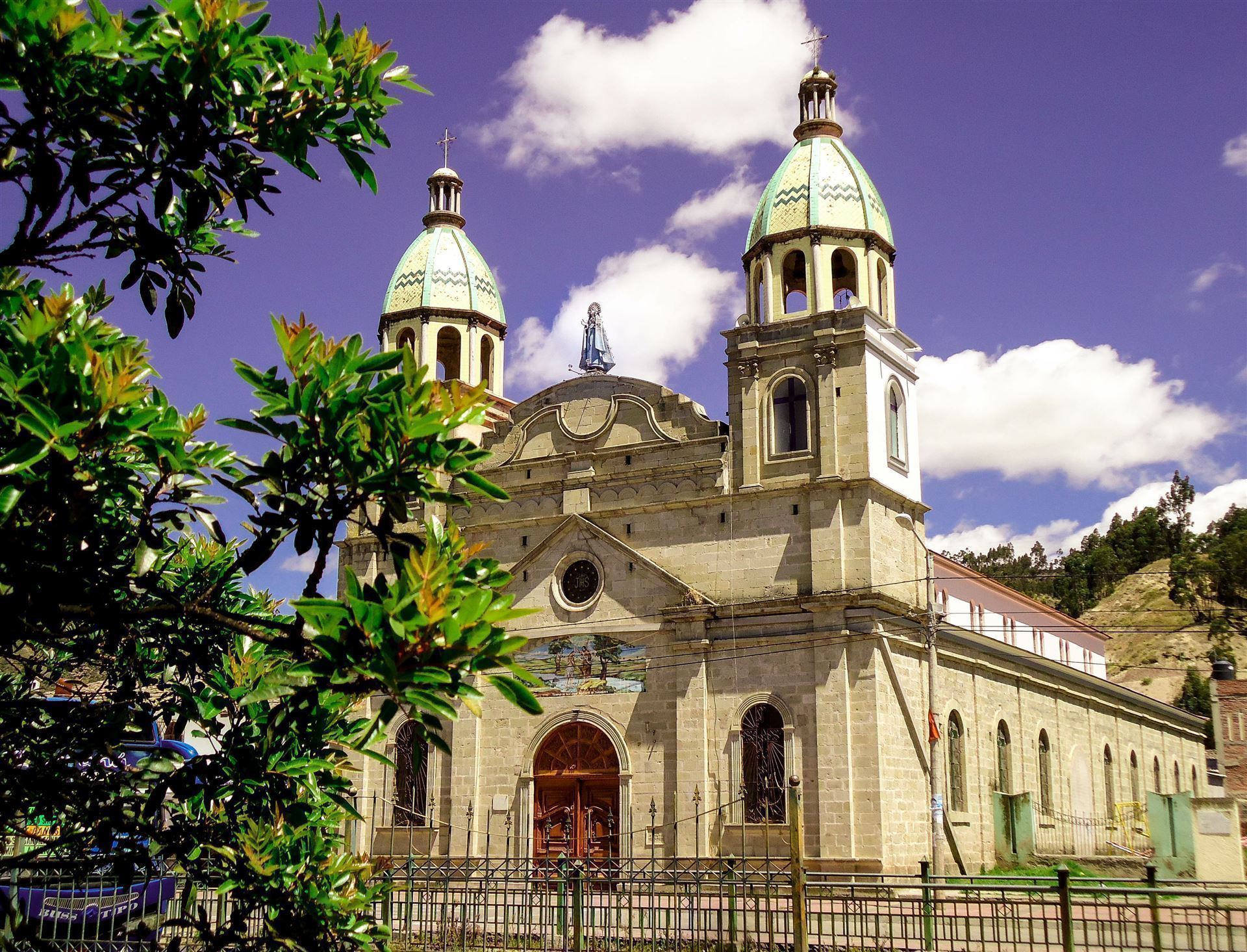 Kirche Yaruquies