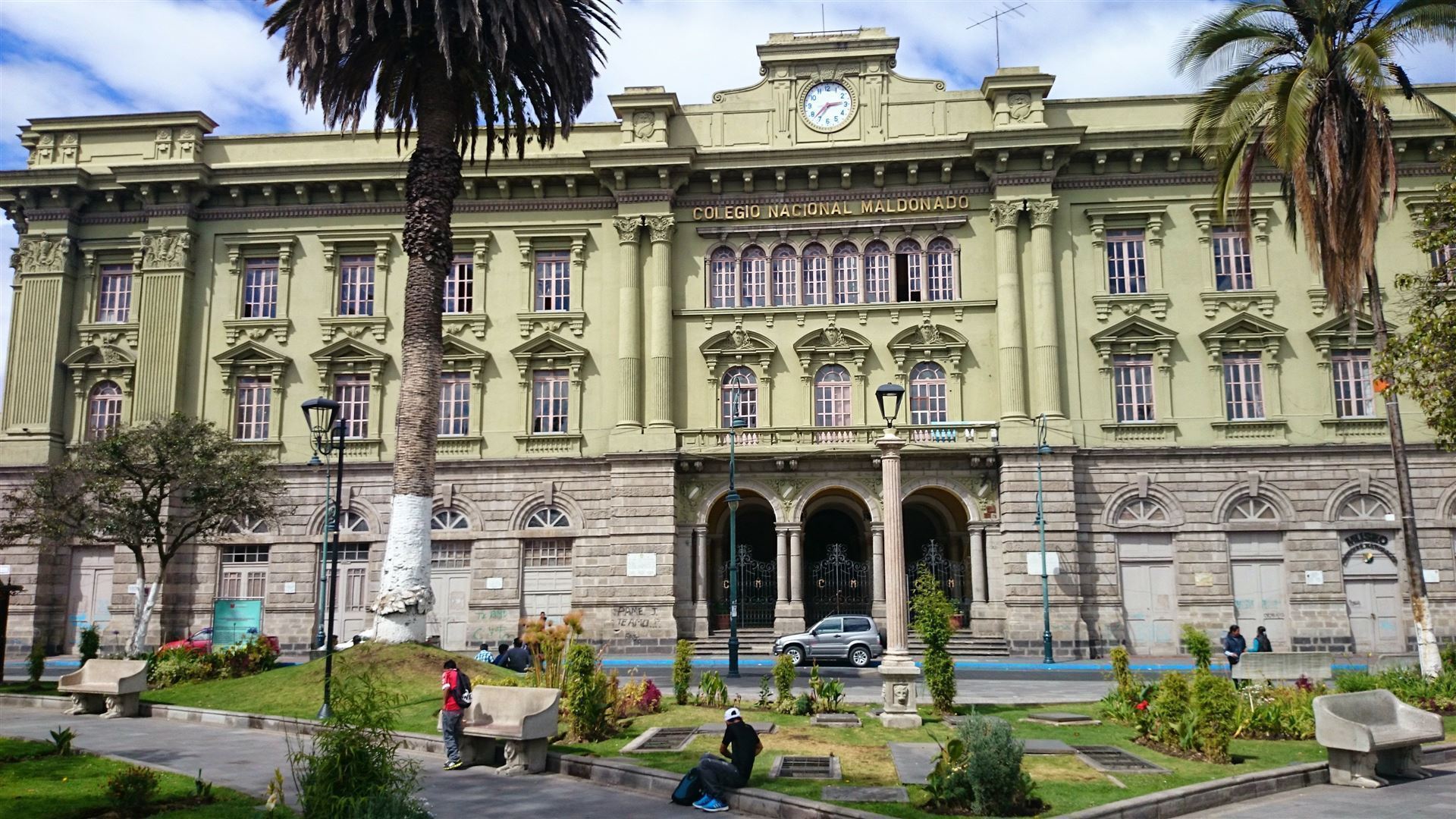 Colegio Nacional Maldonado