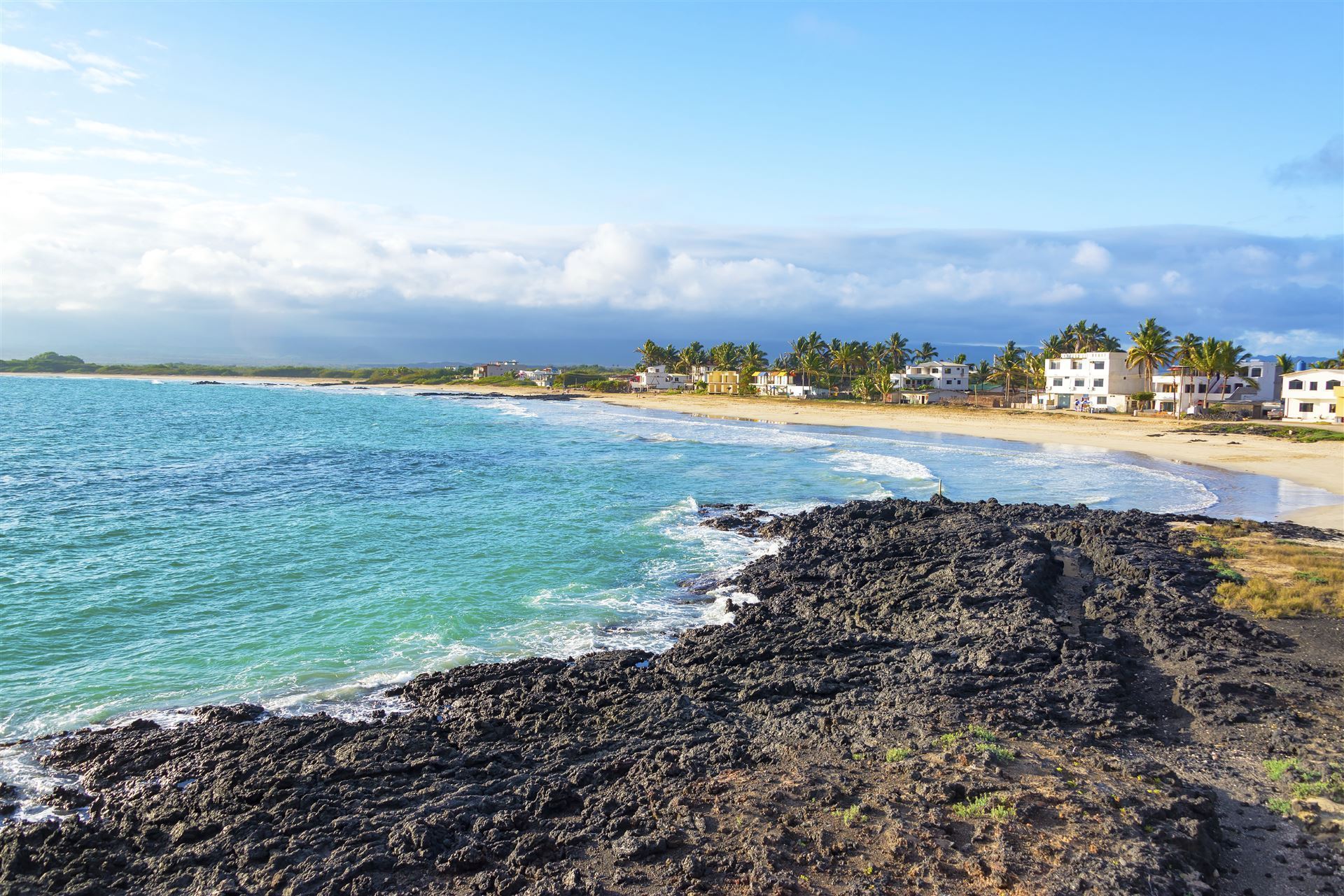 Isabela Island Strand