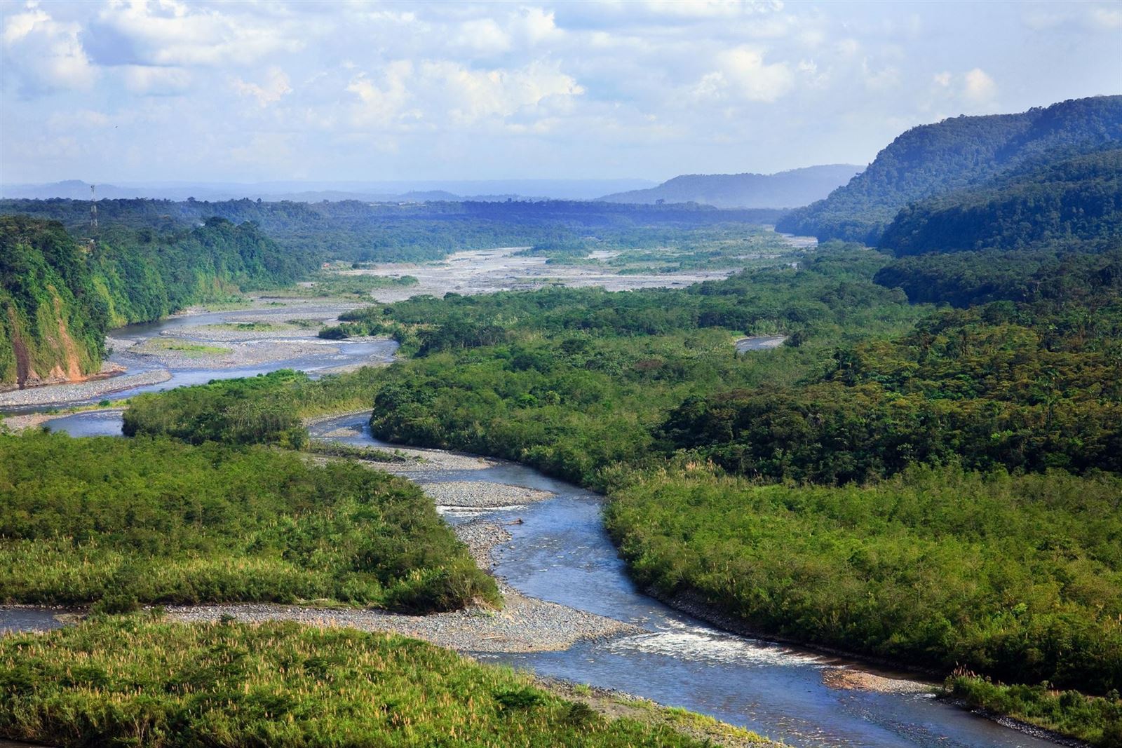 Amazonasgebiet