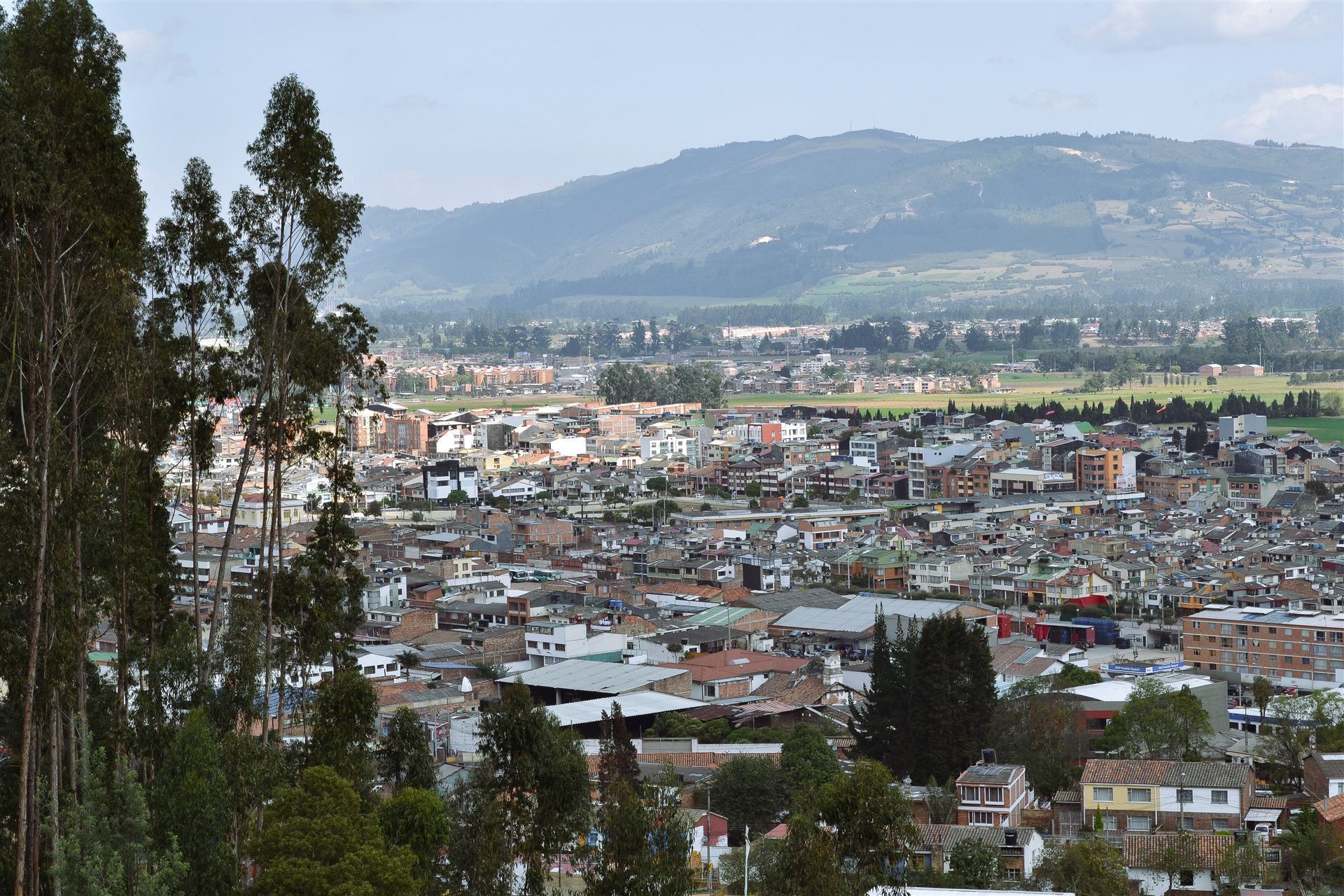 Gemeinde Zipaquirá City