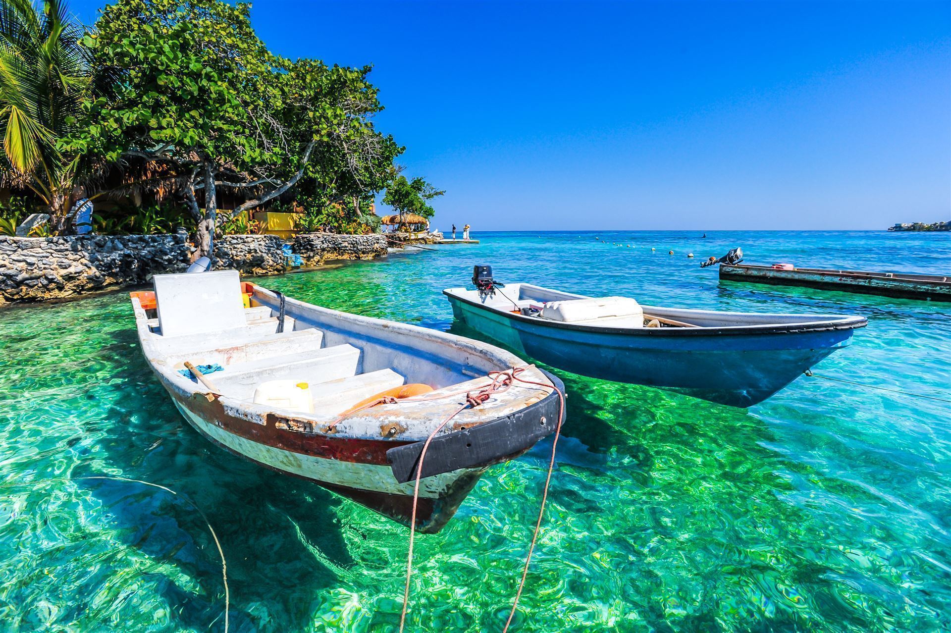 Insel Islas de Rosario 