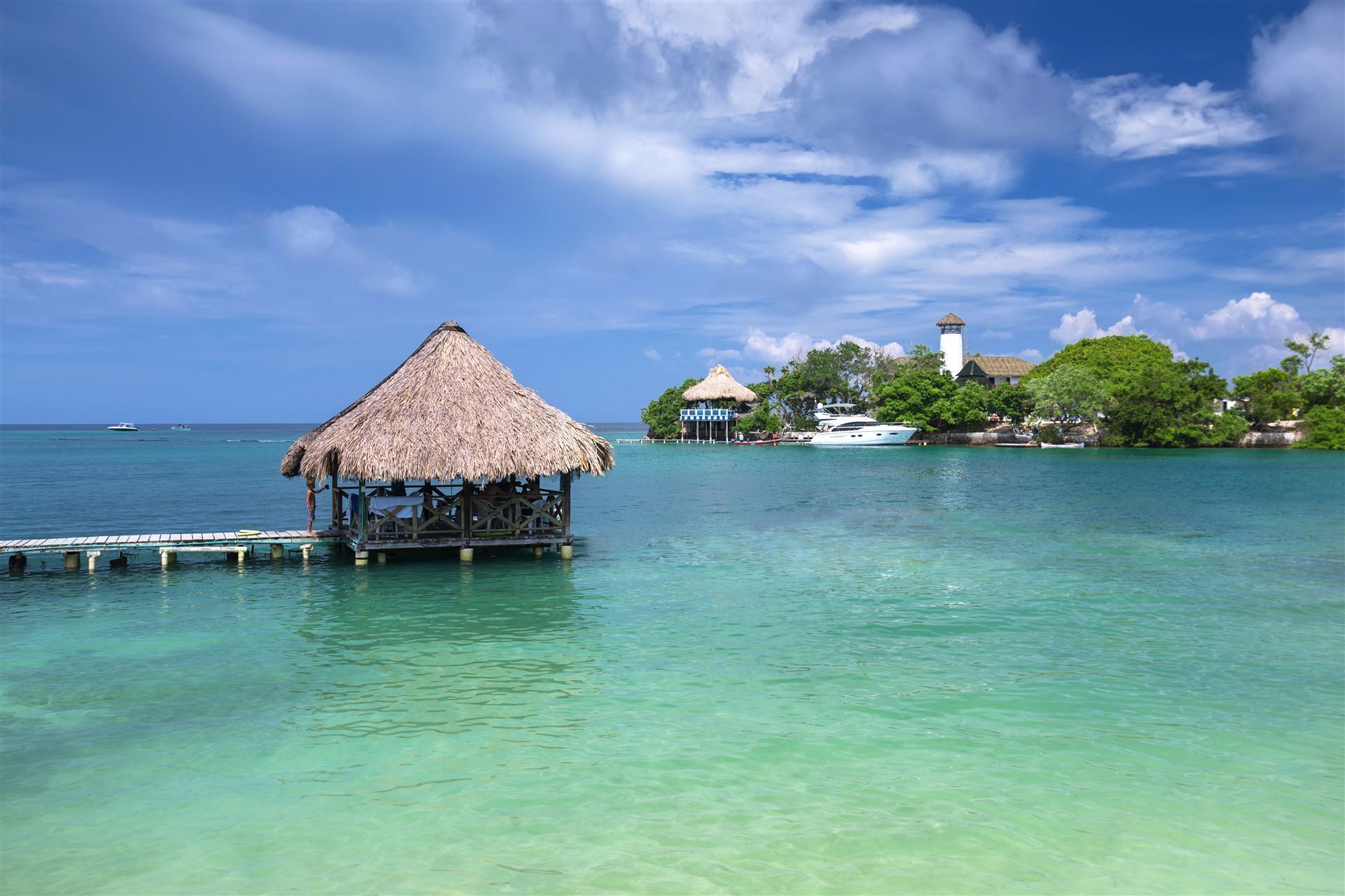 Insel Islas de Rosario